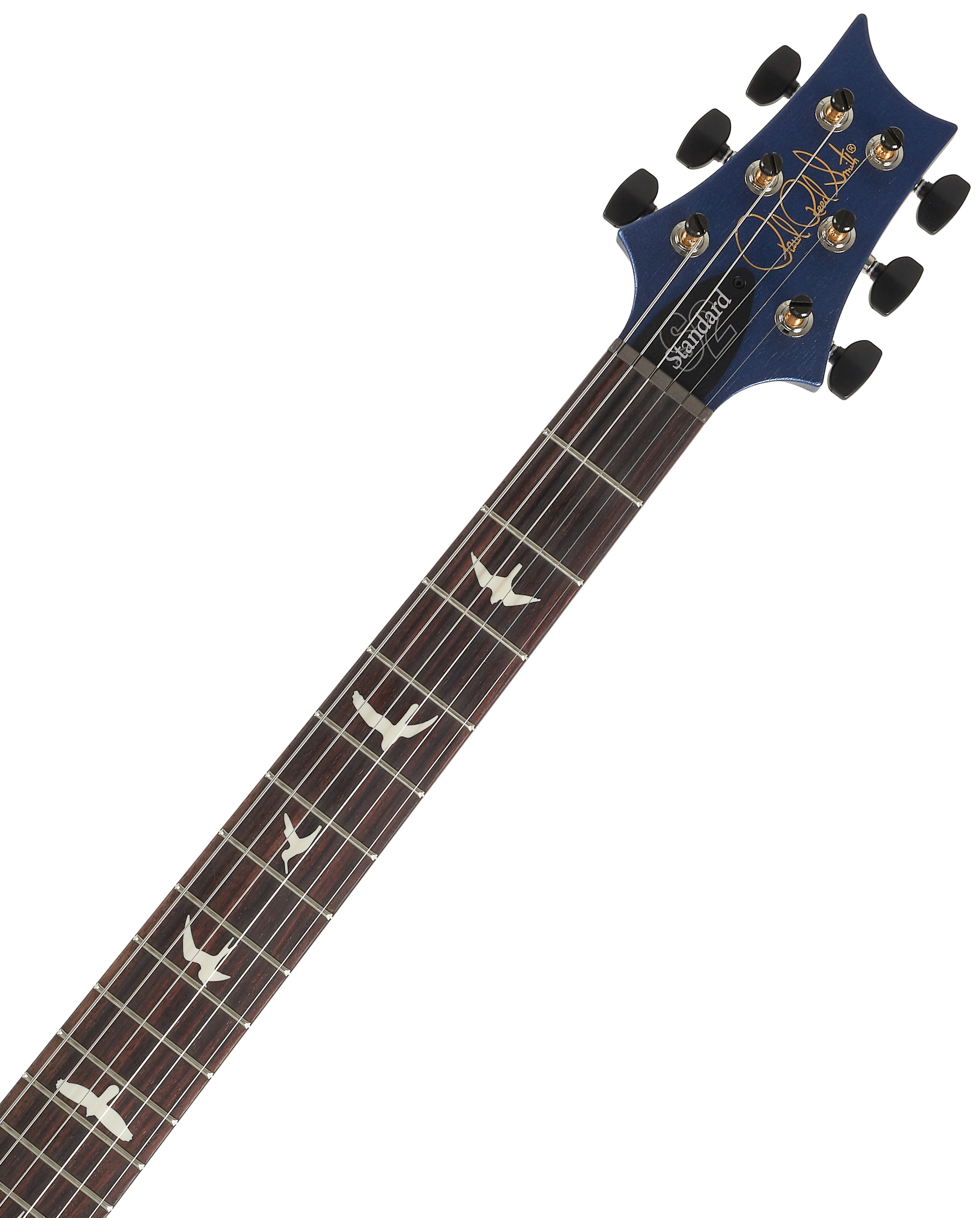 PRS S2 Standard 22 Satin Metallic Midnight (obrázek 4)