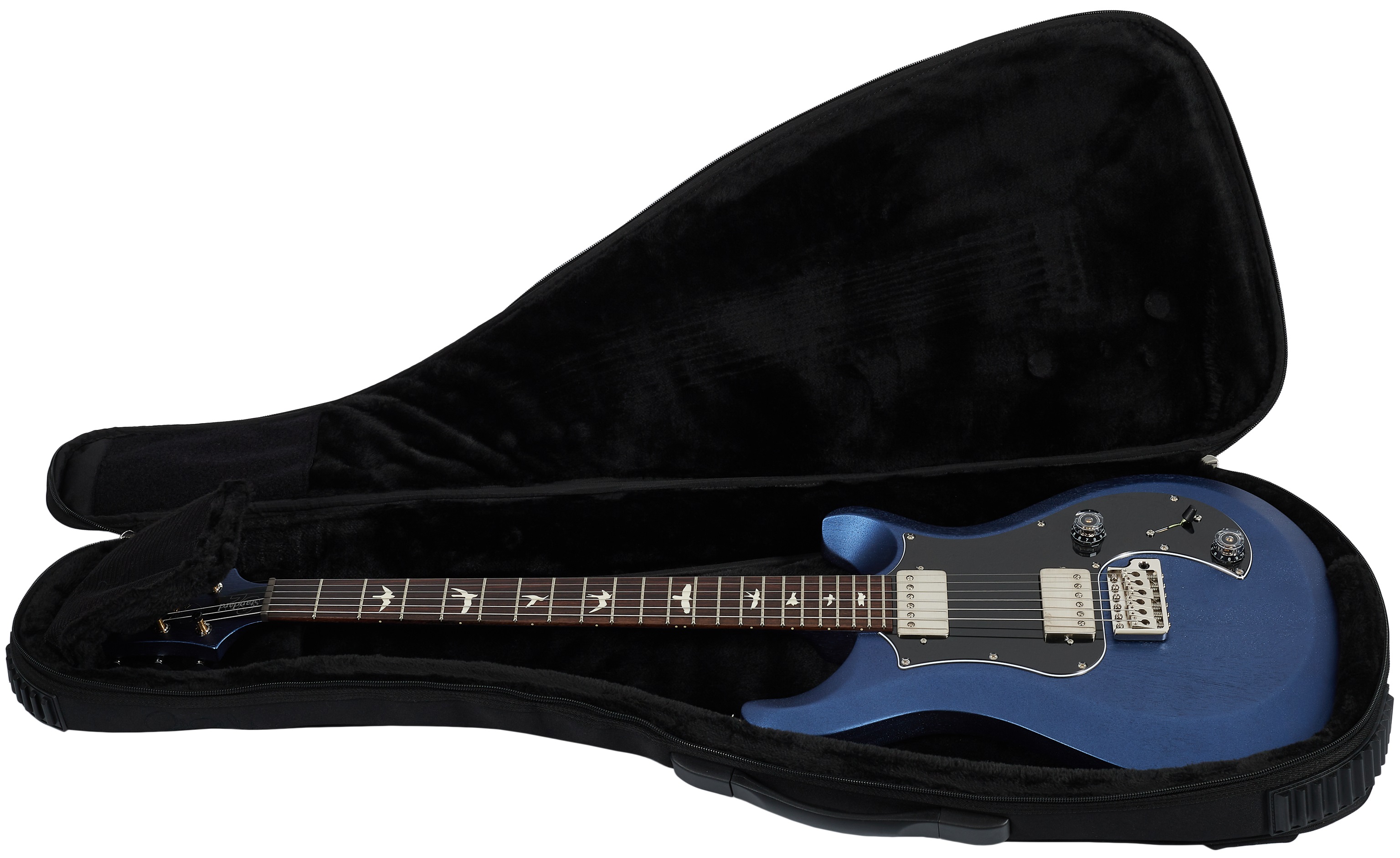 PRS S2 Standard 22 Satin Metallic Midnight (obrázek 6)