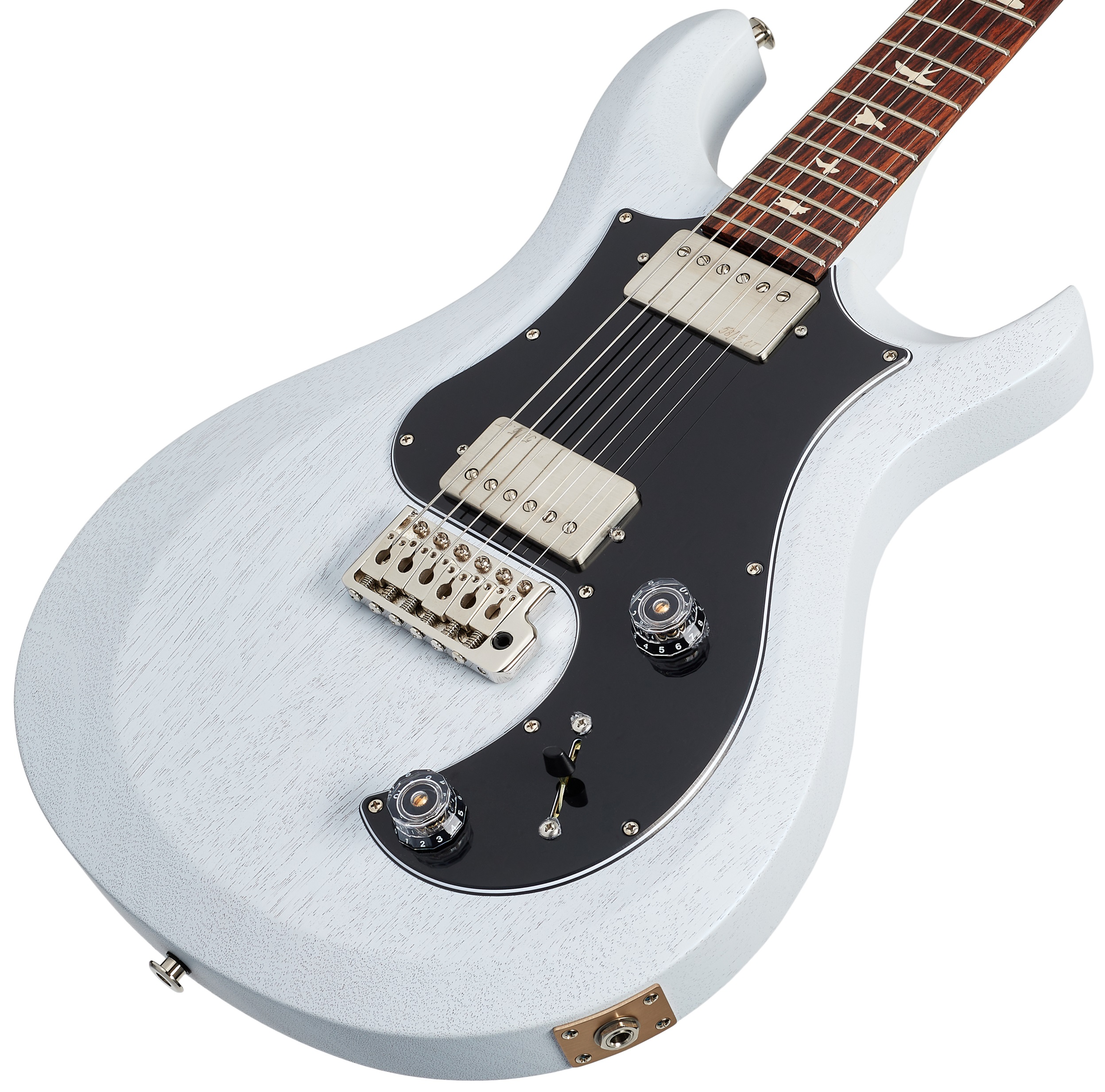 PRS S2 Standard 22 Satin Pearl White (obrázek 3)