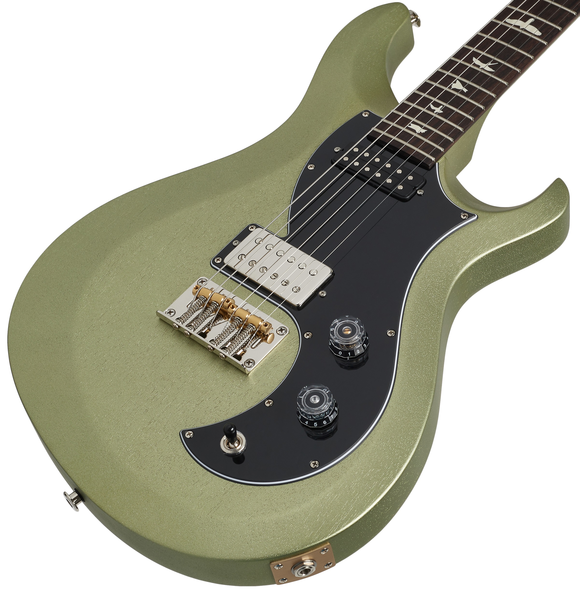 PRS S2 Vela Satin Mavis Mint Metallic (obrázek 3)
