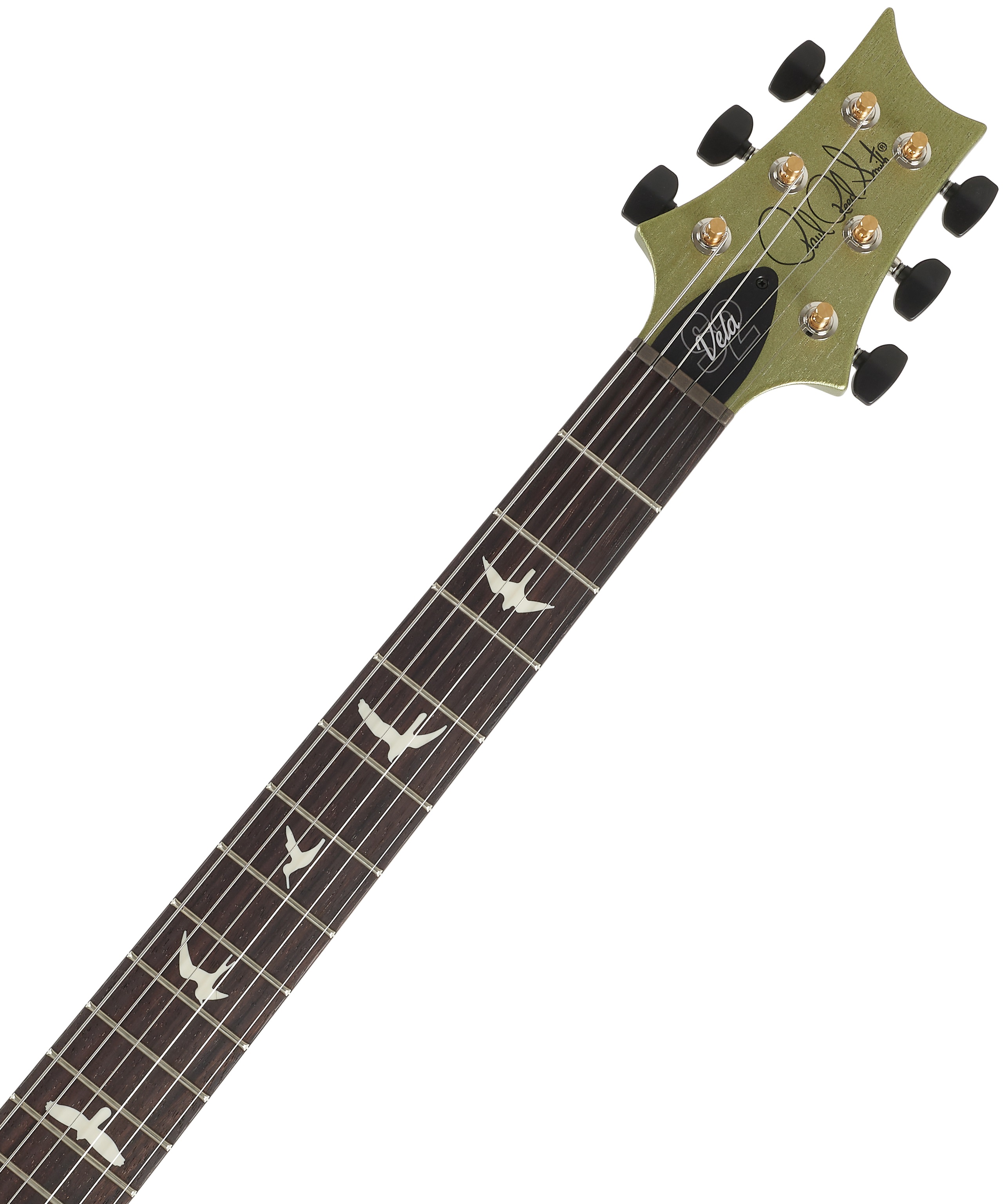 PRS S2 Vela Satin Mavis Mint Metallic (obrázek 4)