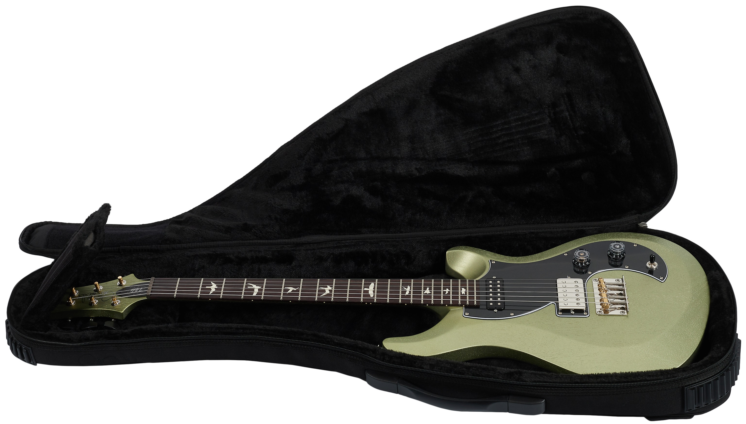PRS S2 Vela Satin Mavis Mint Metallic (obrázek 6)