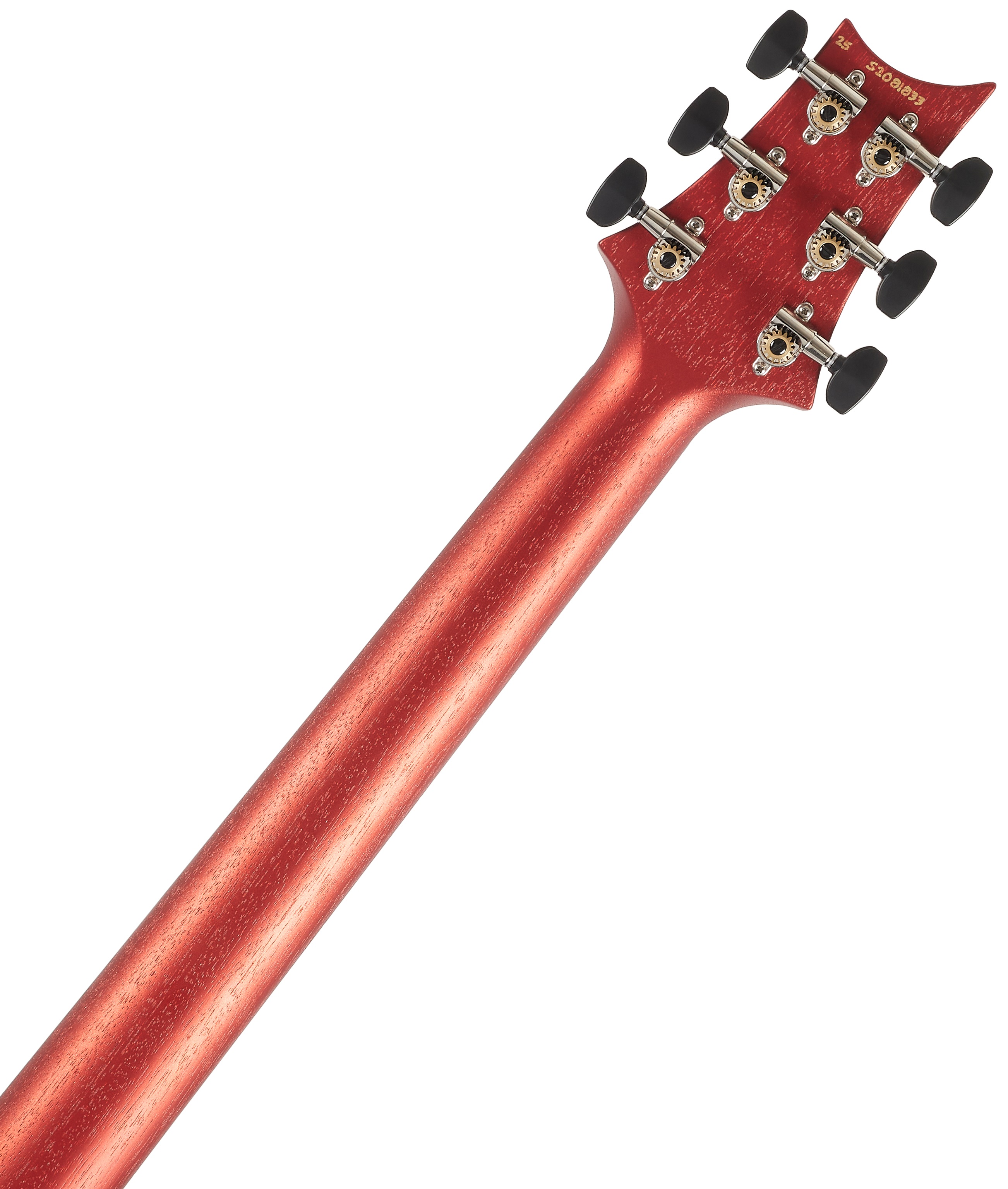 PRS S2 Vela Semi Hollow Satin Red Apple Metallic (použité) (obrázek 5)