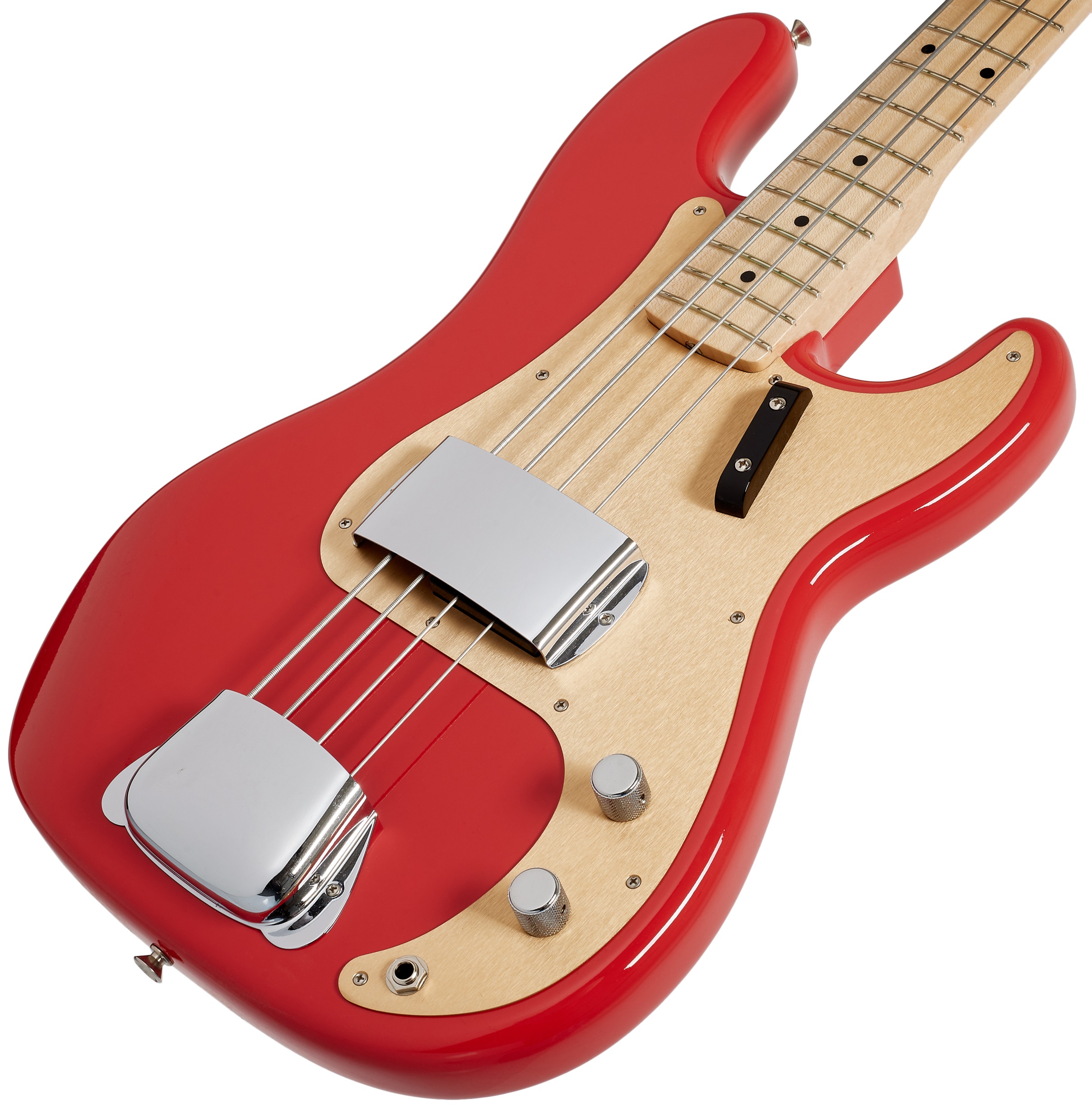 Fender Custom Shop Vintage Custom 57 Precision Bass Time Capsule Fiest (obrázek 3)