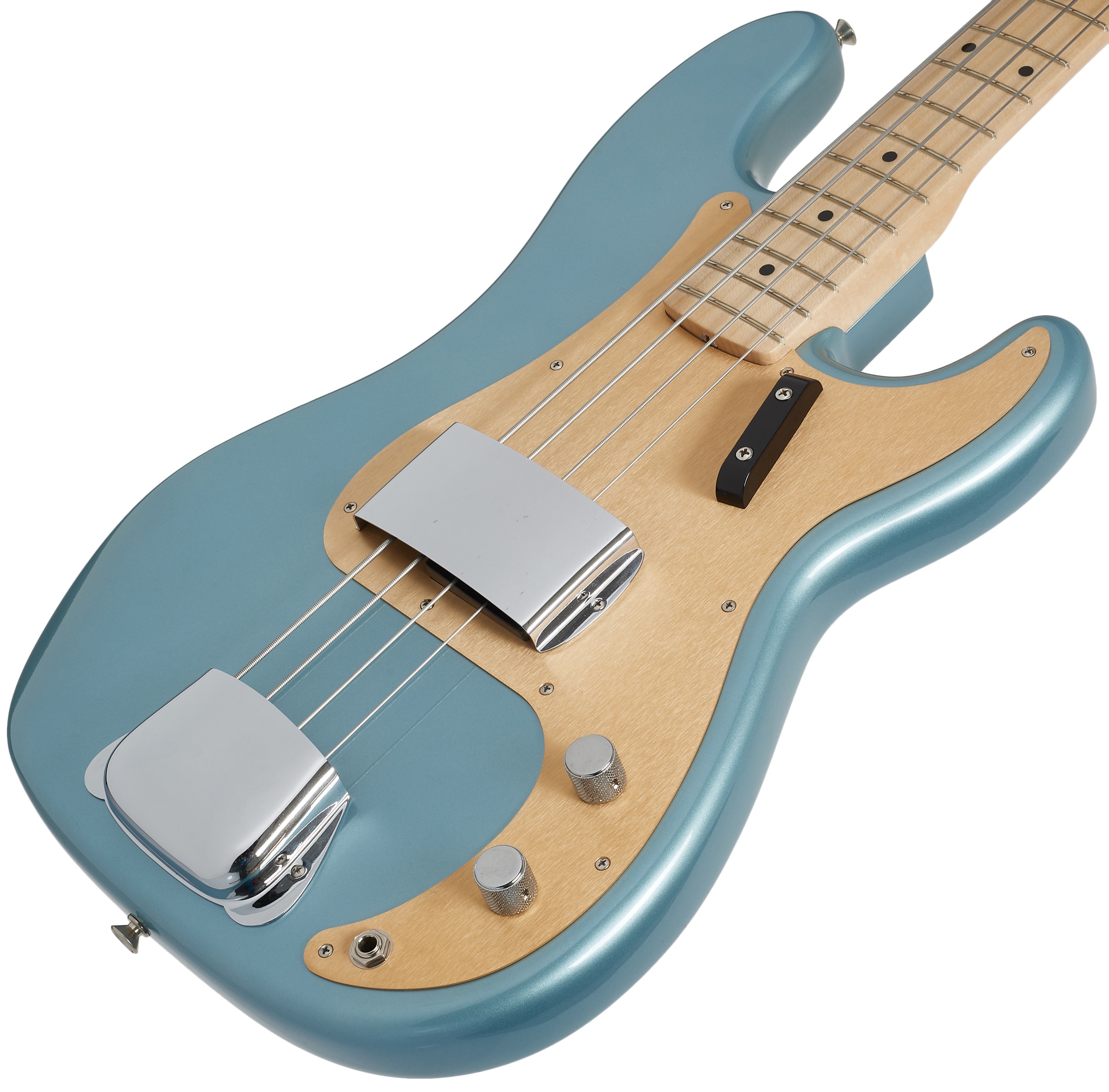 Fender Custom Shop Vintage Custom 57 Precision Bass Time Capsule FABAG (obrázek 3)
