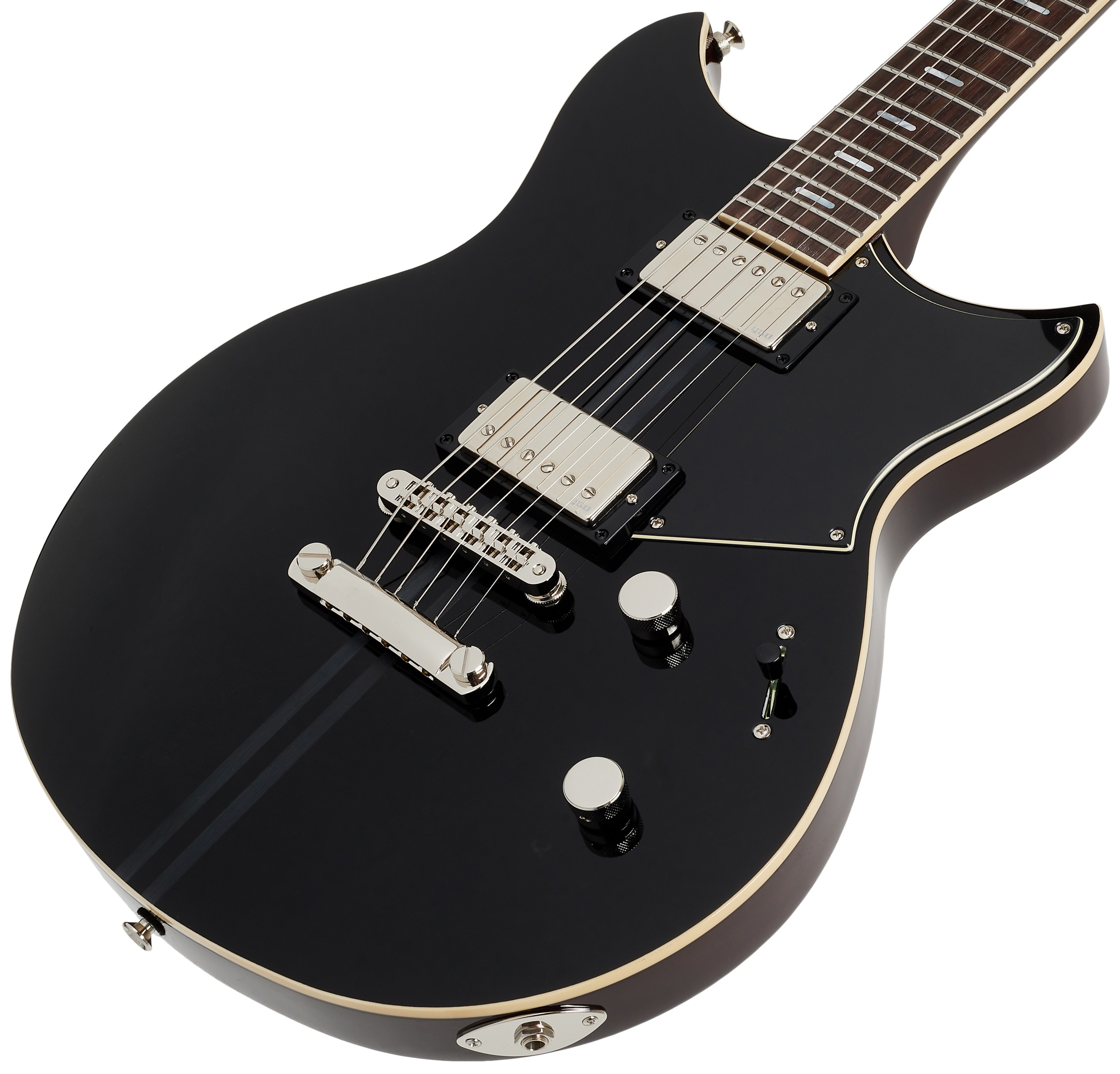 Yamaha Revstar RSS20 BK (obrázek 3)