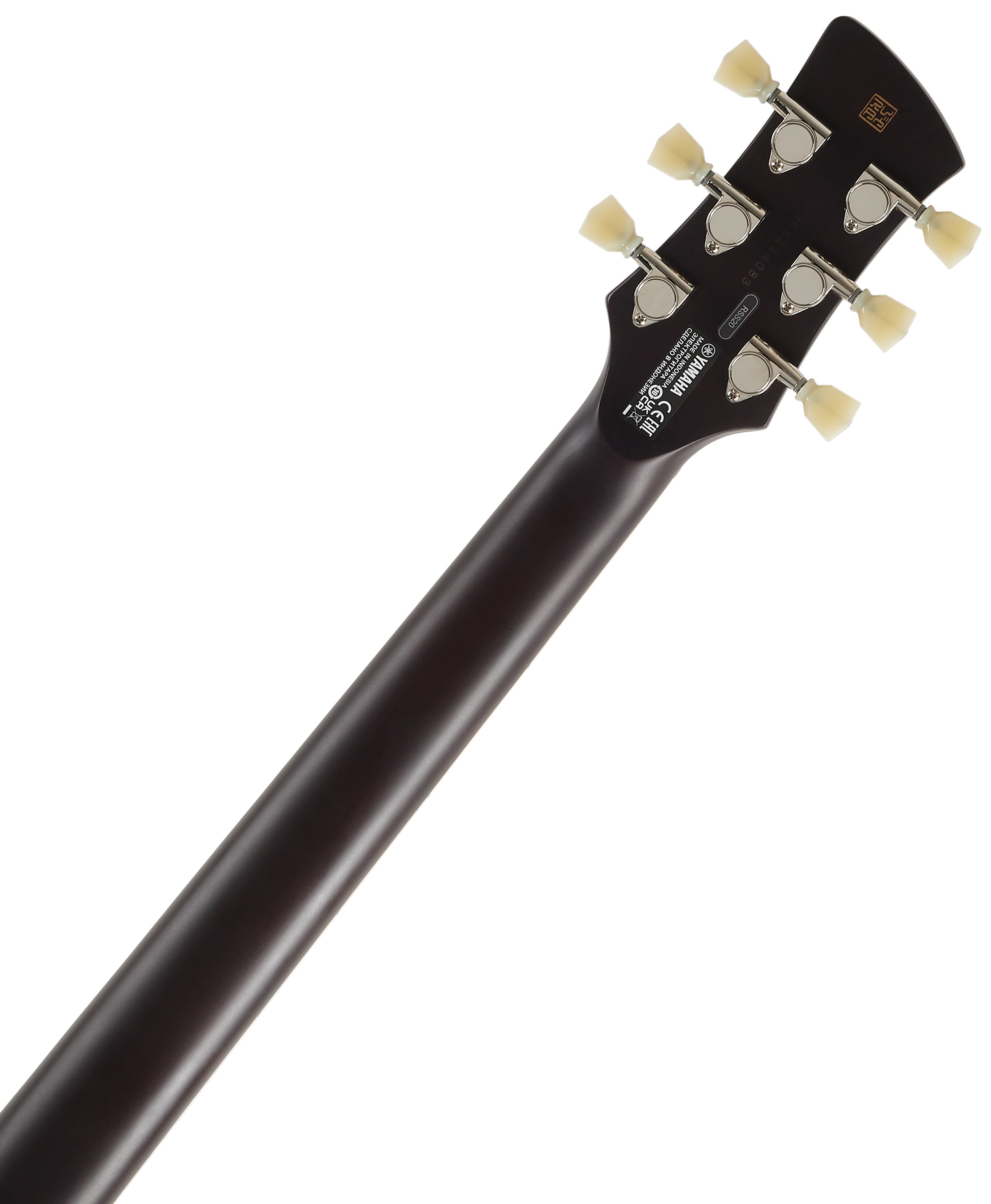 Yamaha Revstar RSS20 BK (obrázek 5)