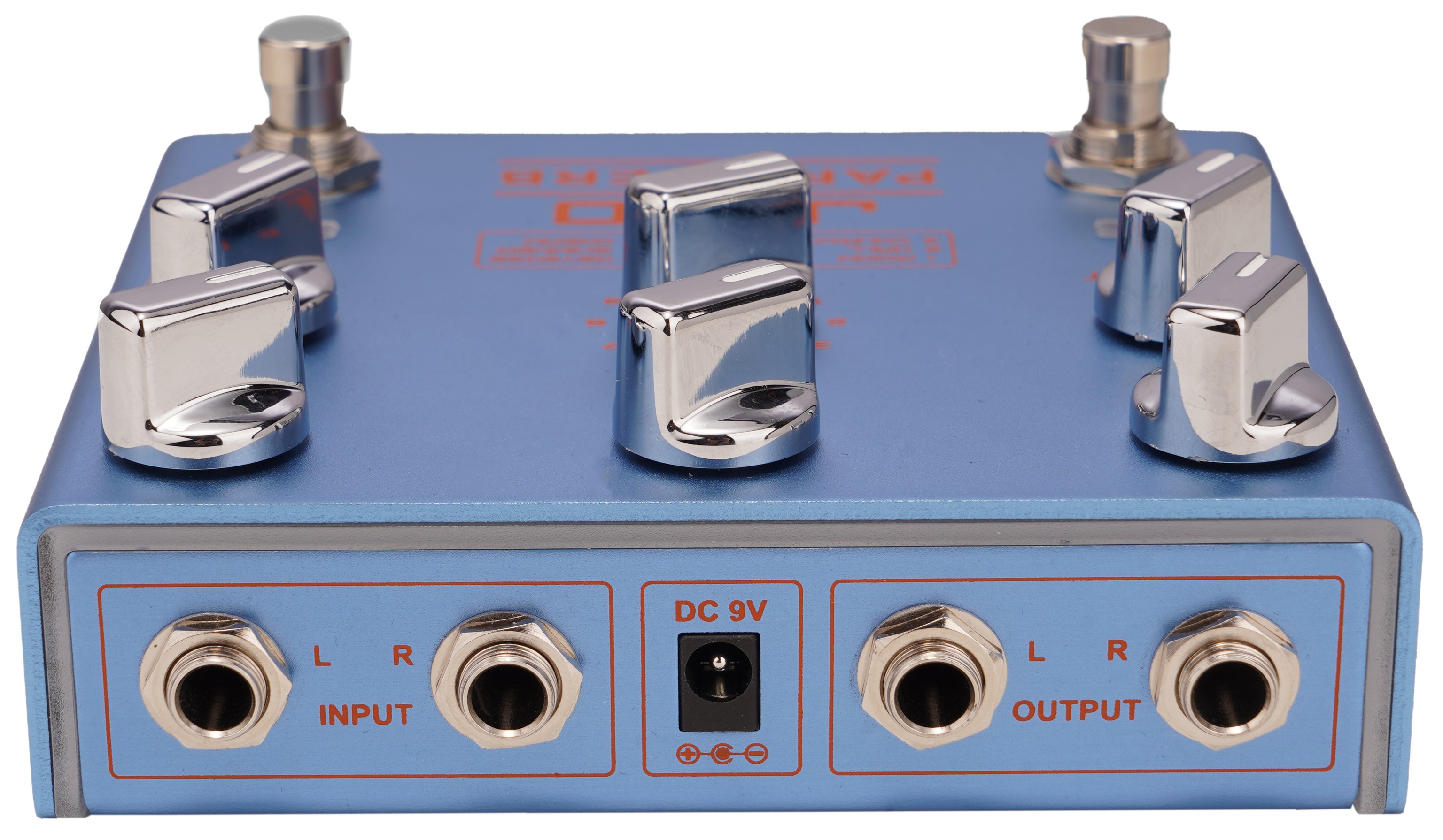 Joyo R-31 Stereo Reverb (obrázek 5)