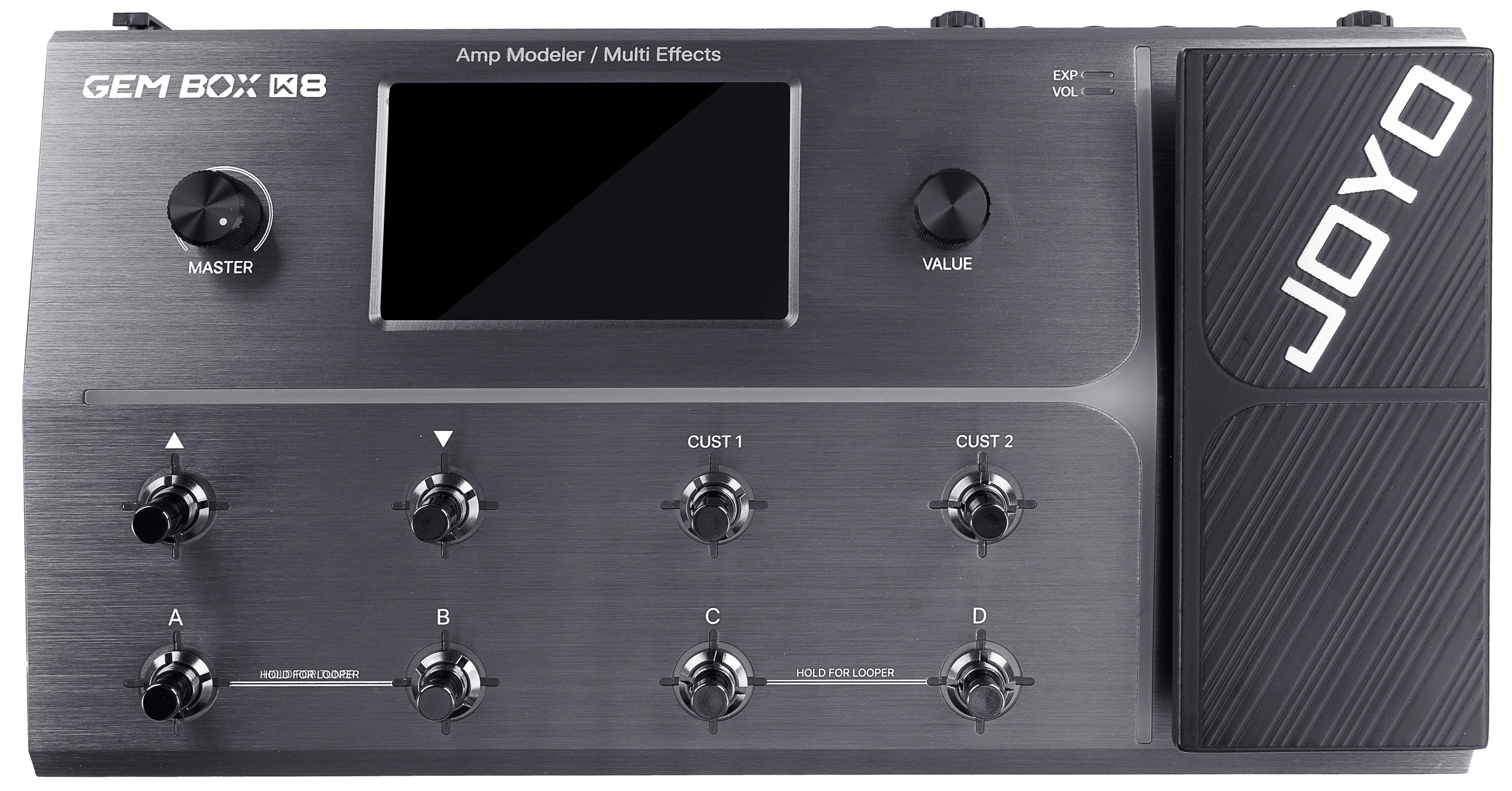 Joyo GEM Box K8 (obrázek 5)