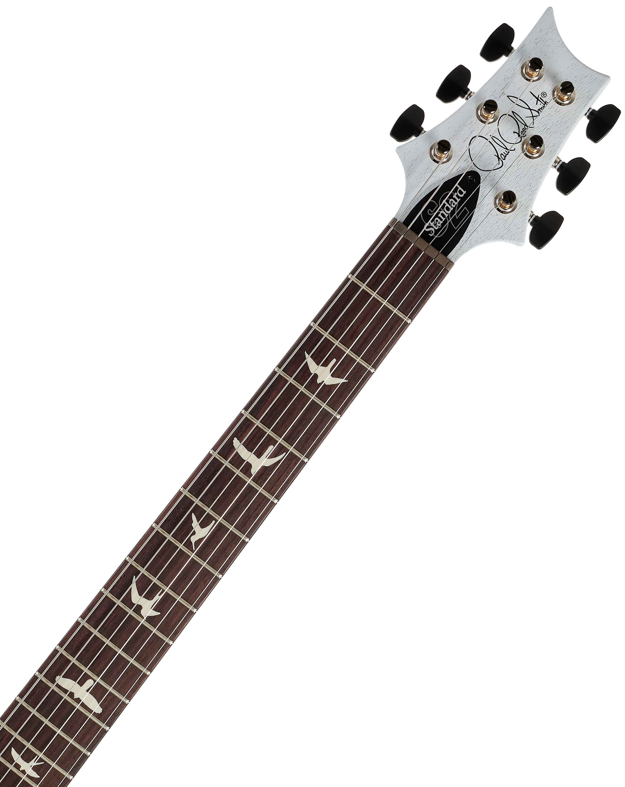 PRS S2 Standard 24 Satin Pearl White (obrázek 4)