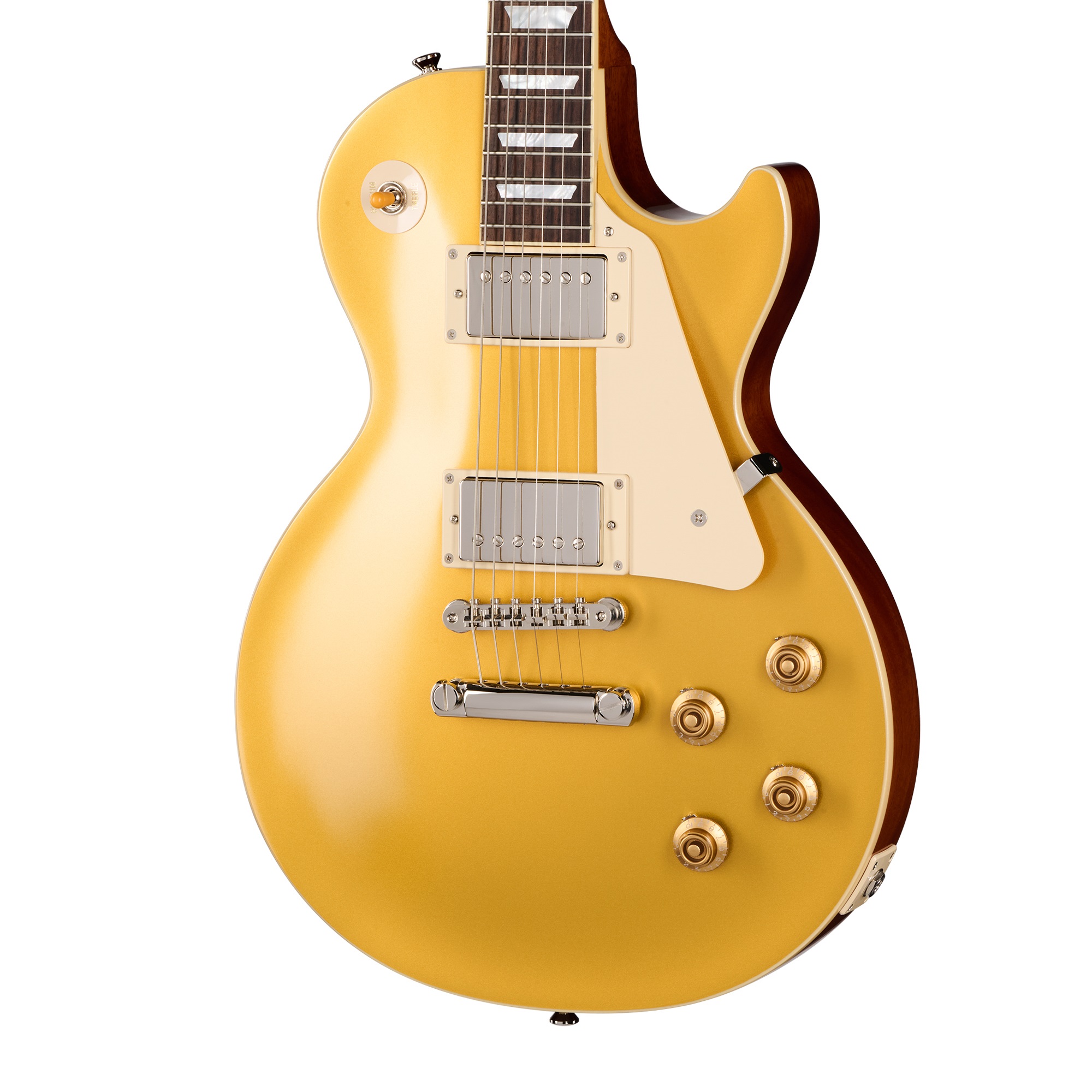 Epiphone 1957 Les Paul Goldtop Reissue Double Gold (rozbalené) (obrázek 3)