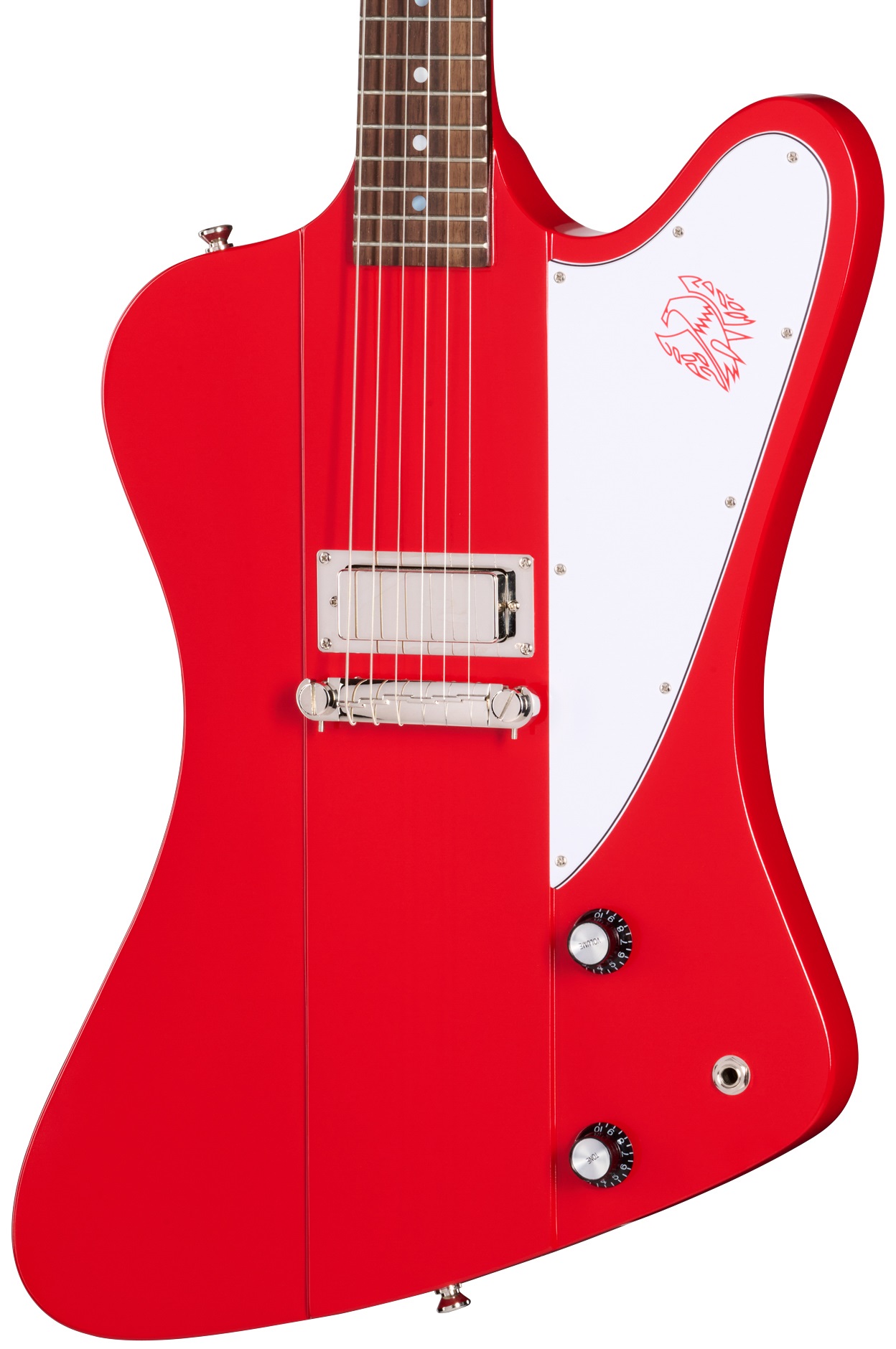 Epiphone 1963 Firebird I Reissue Cardinal Red (obrázek 3)