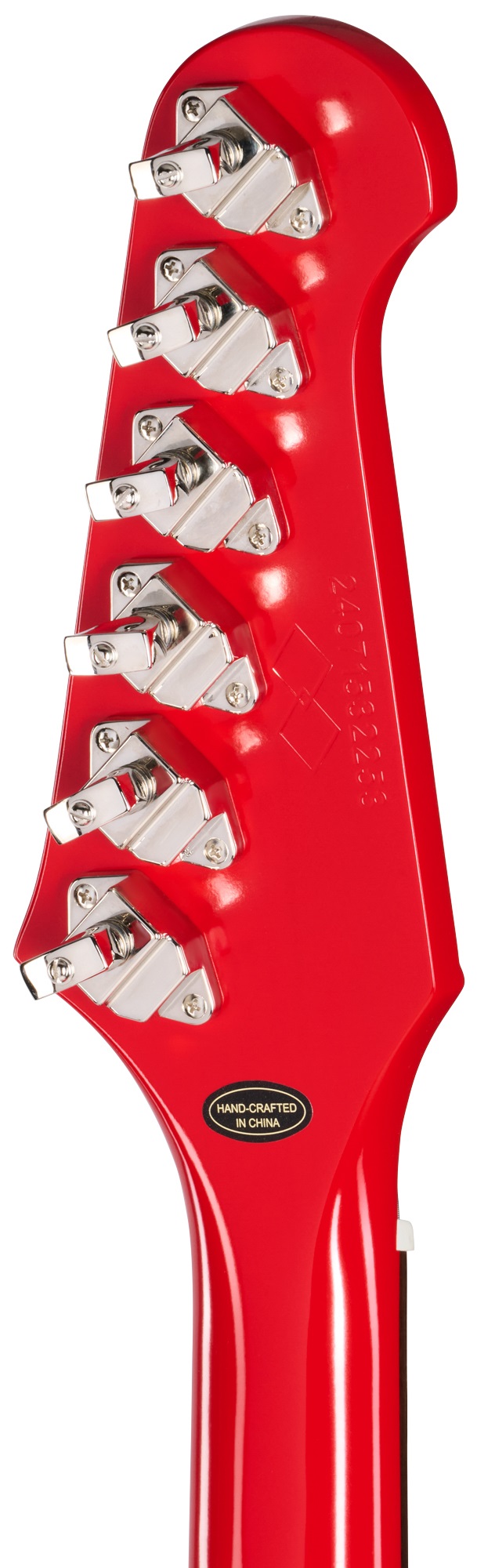 Epiphone 1963 Firebird I Reissue Cardinal Red (obrázek 5)