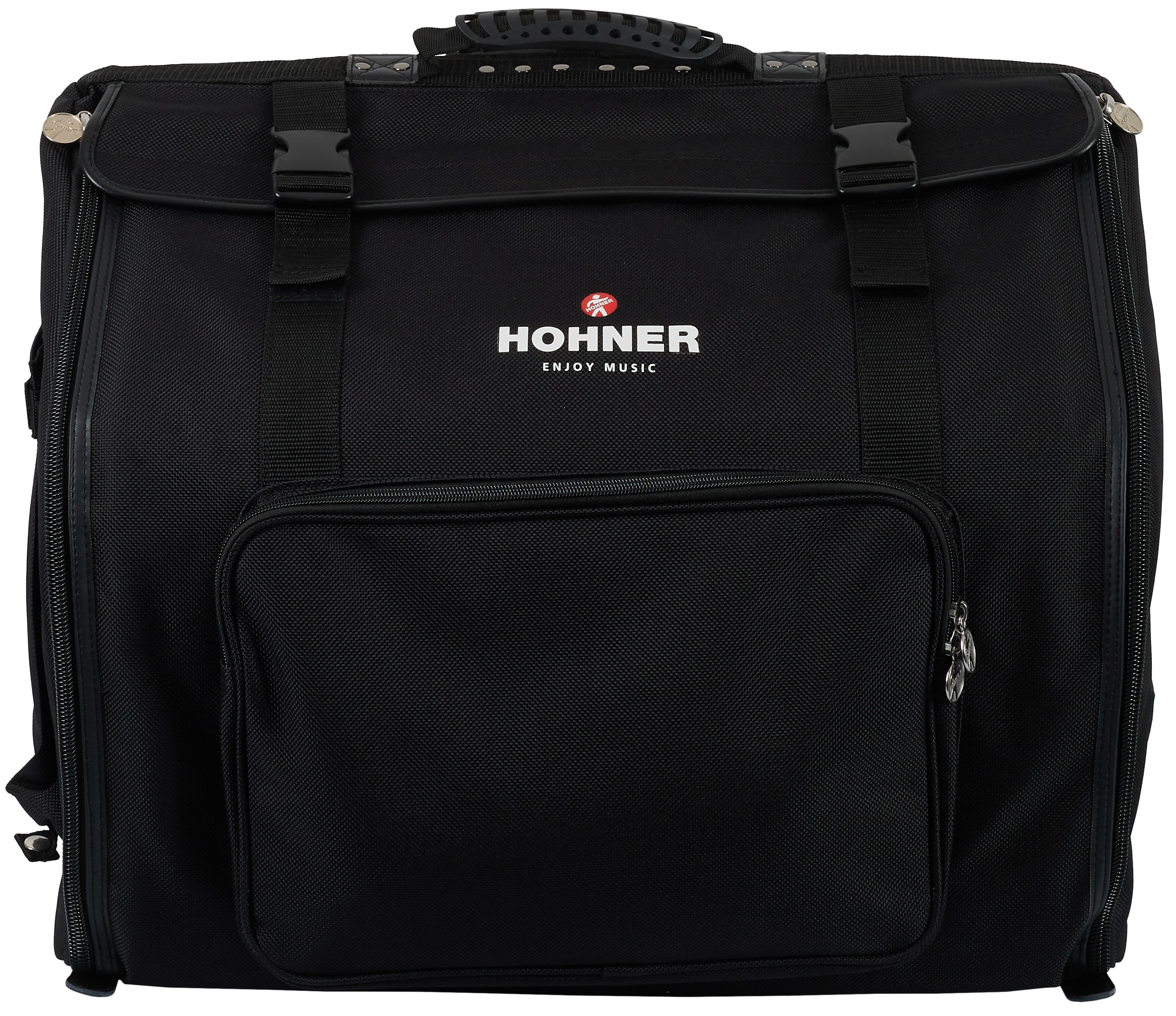 Hohner Bravo III 96 dark blue Silent Key (obrázek 7)