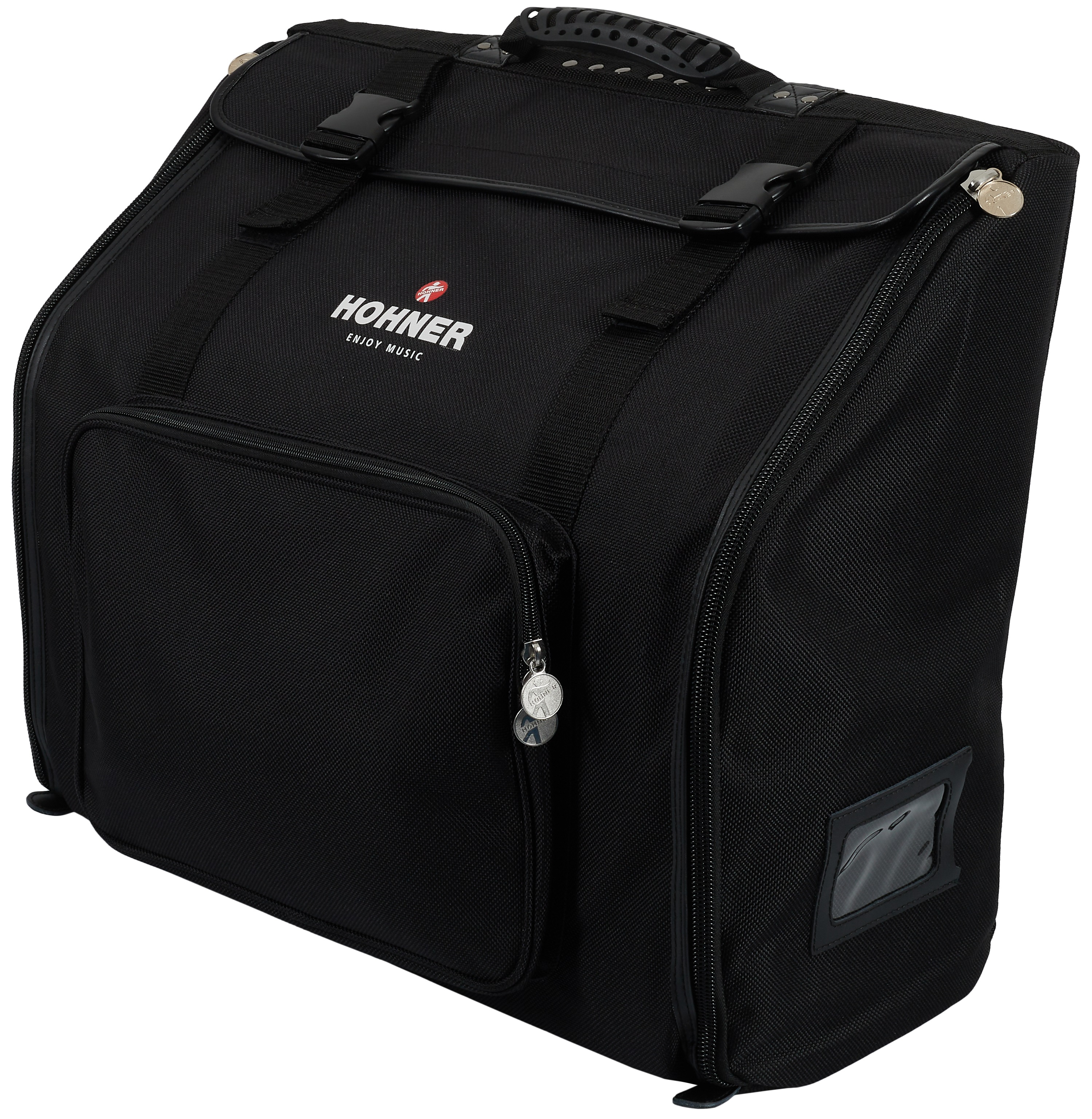 Hohner Bravo III 96 dark blue Silent Key (obrázek 8)