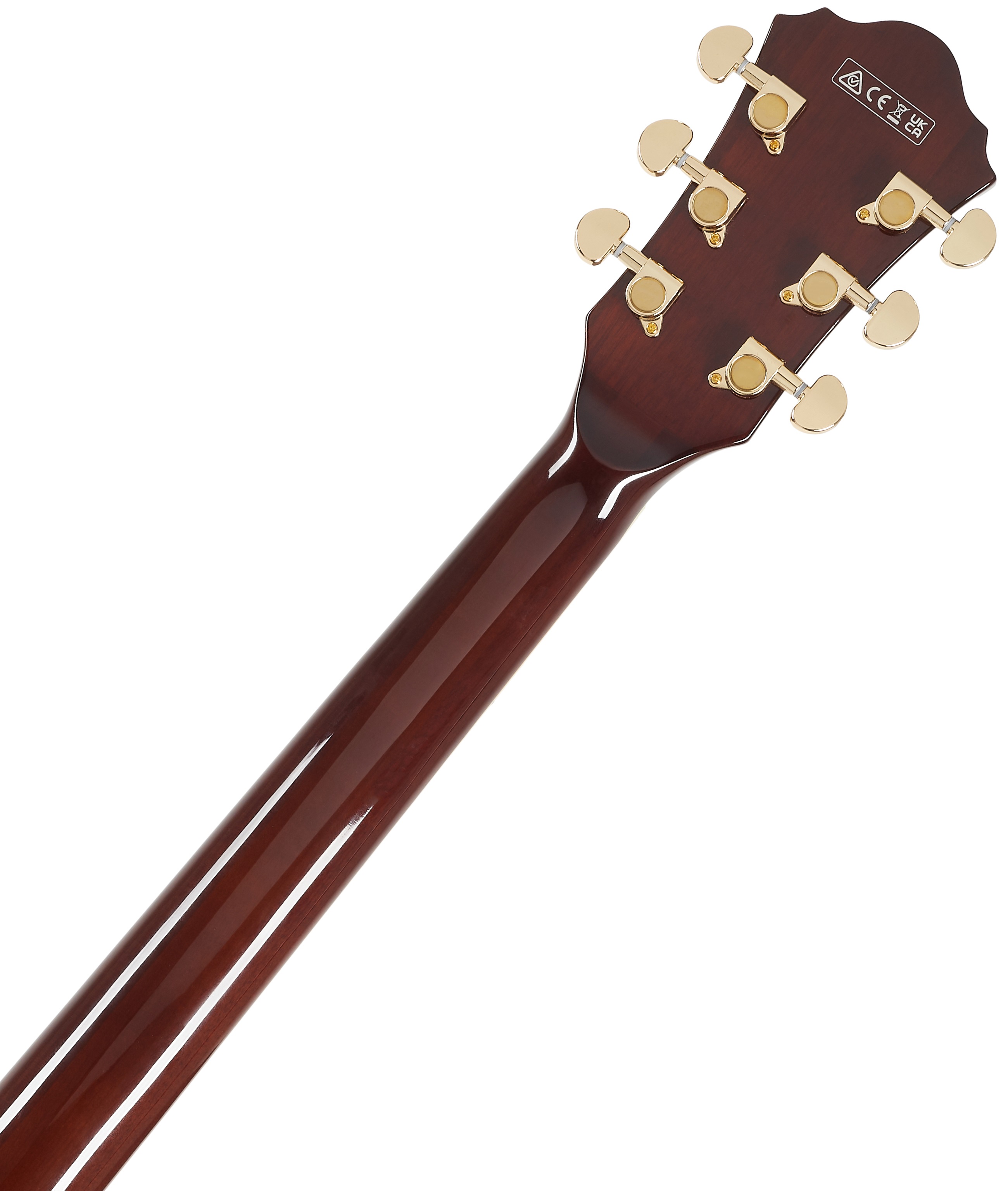 Ibanez AS93ZW Natural (obrázek 5)