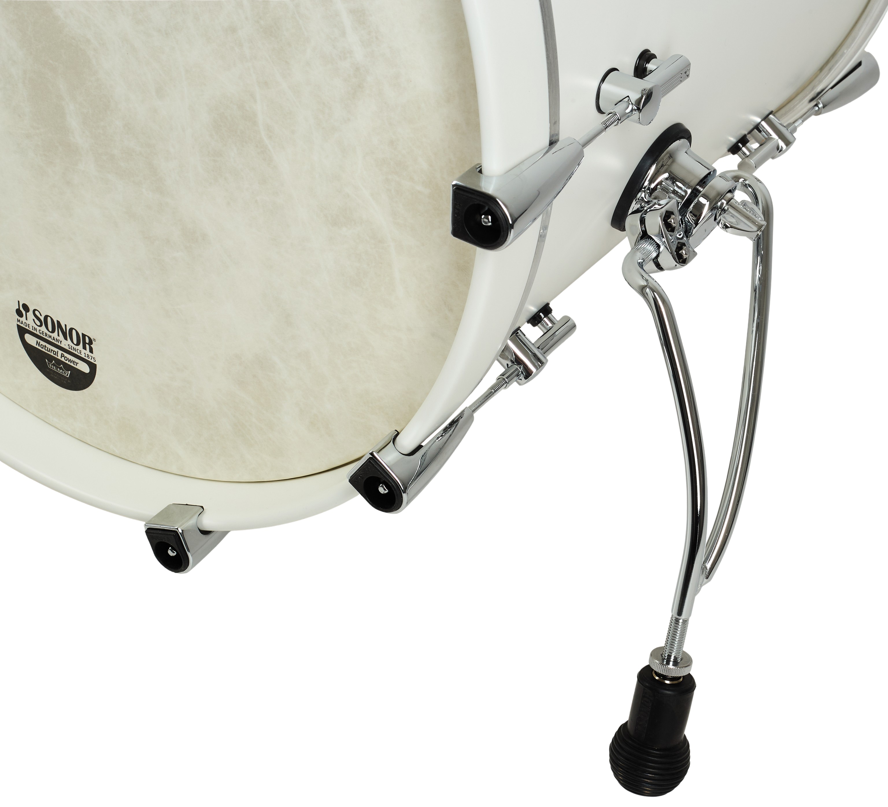 Sonor SQ1 Satin Pure White Birch Drum Set (obrázek 5)