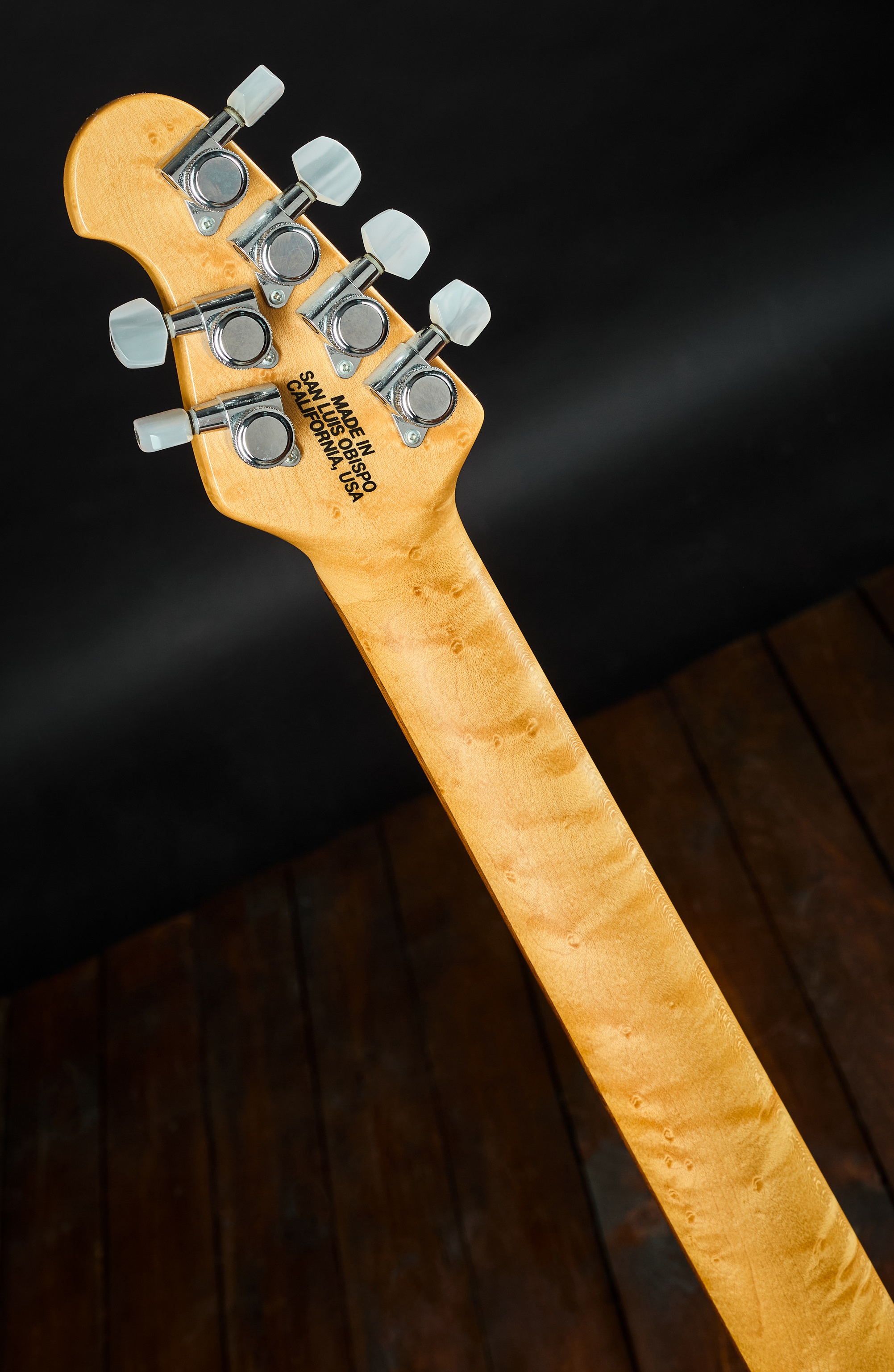 Music Man 2004 Petrucci Piezo JP6 (obrázek 7)