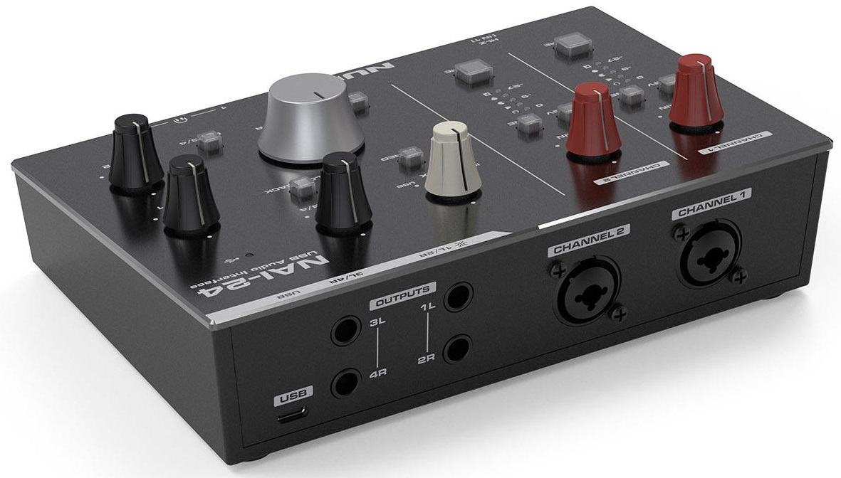 Nux NAI-24 (obrázek 4)