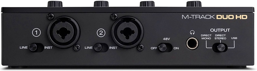 M-Audio M-Track DUO HD producer pack (obrázek 7)