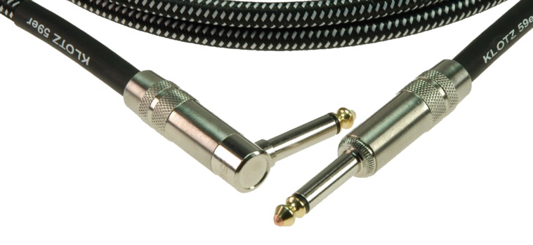 Klotz Vintage 59er Guitar Cable VINA600 (obrázek 3)