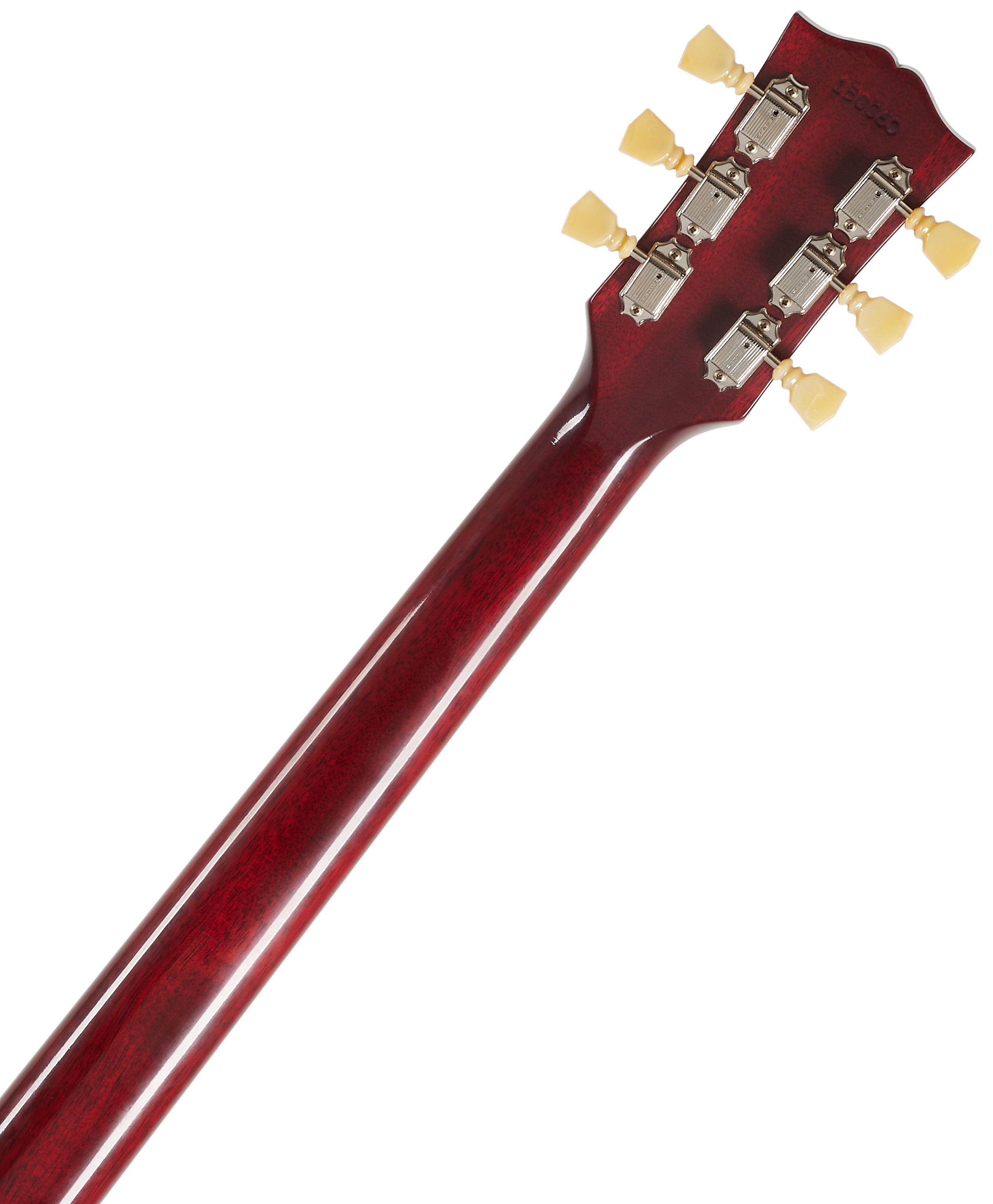 Gibson Custom 1961 ES-335 Reissue Ultra Light Aged 60s Cherry (obrázek 5)