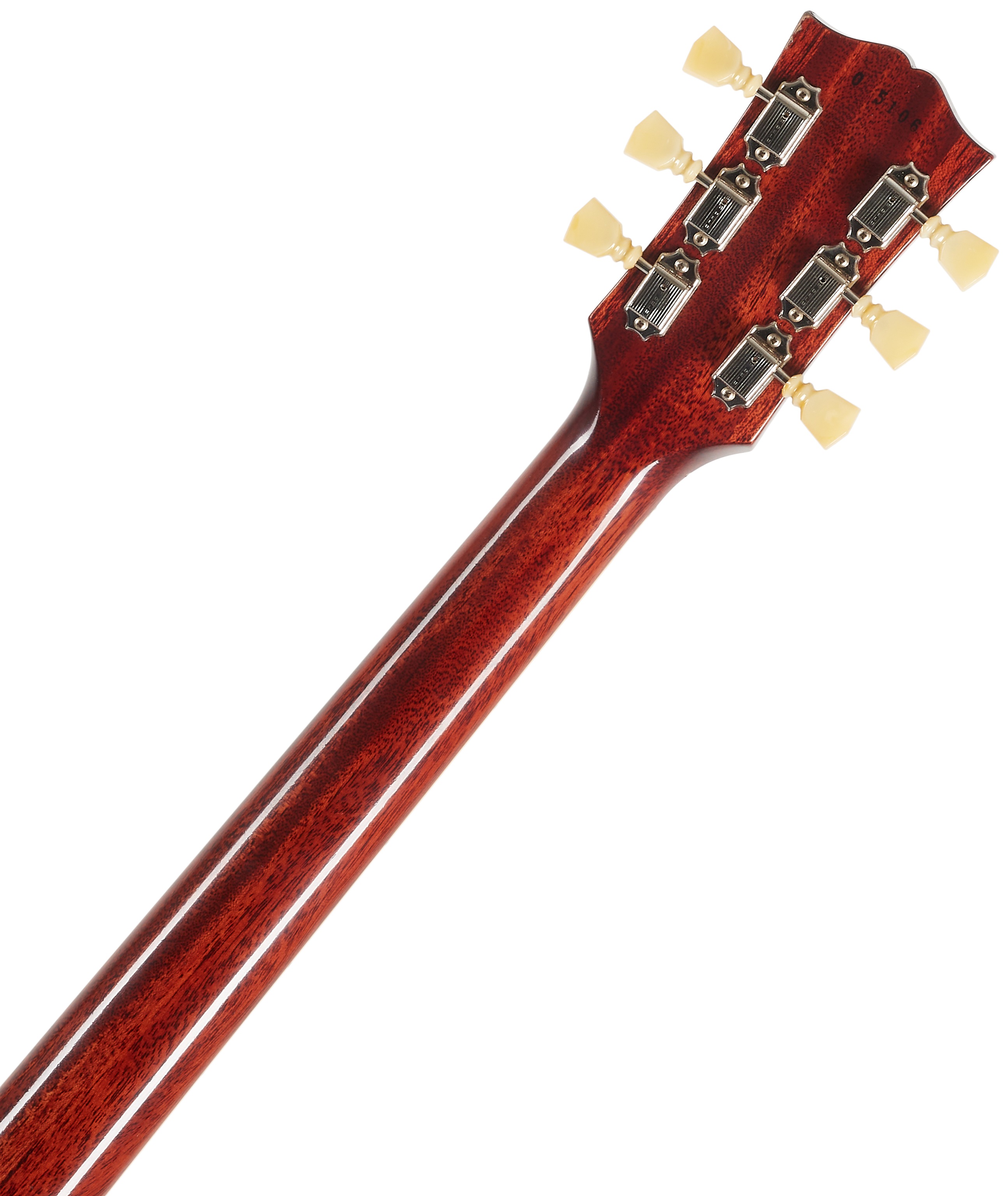 Gibson Custom 1960 Les Paul Standard V2 BOTB 151 Light Aged (obrázek 5)