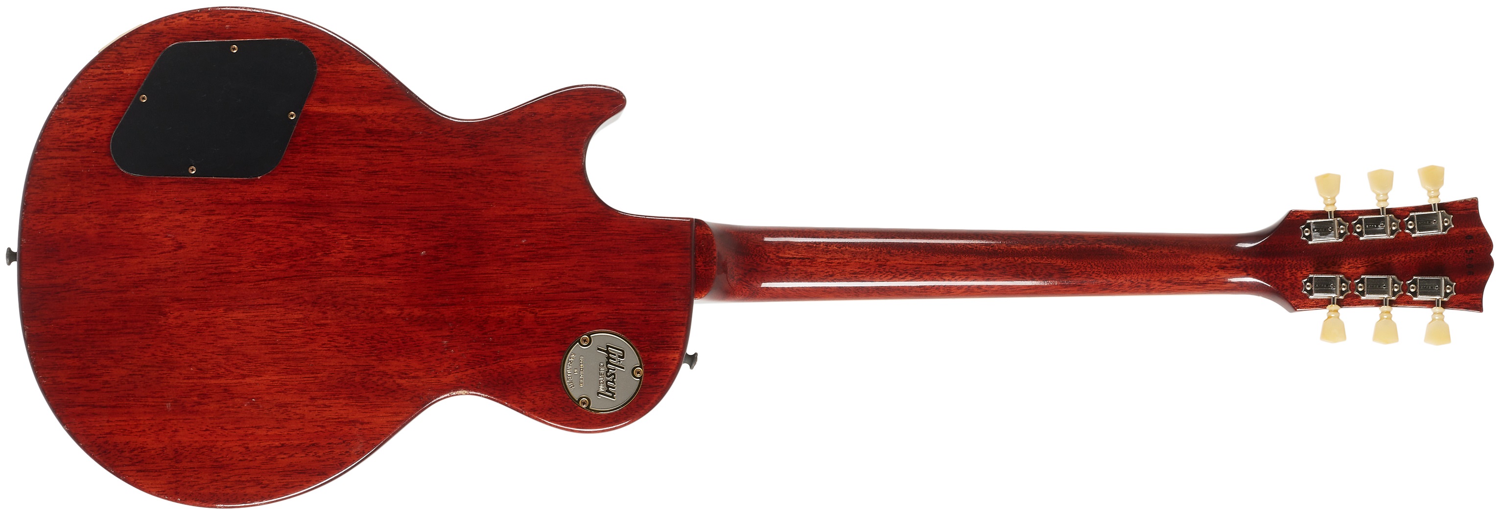 Gibson Custom 1960 Les Paul Standard V2 BOTB 151 Light Aged