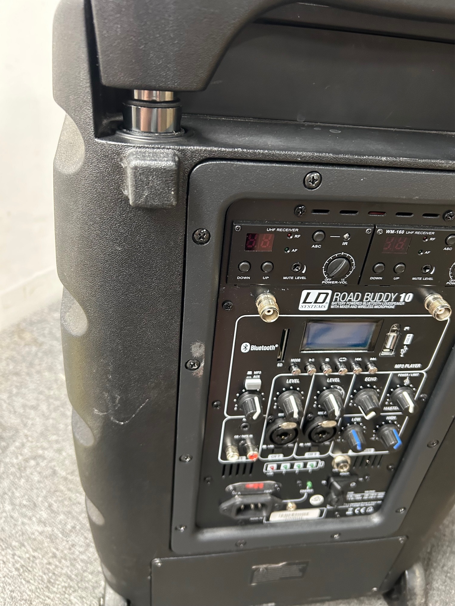 LD Systems ROADBUDDY 10 HBH 2 B6 (použité) (obrázek 21)