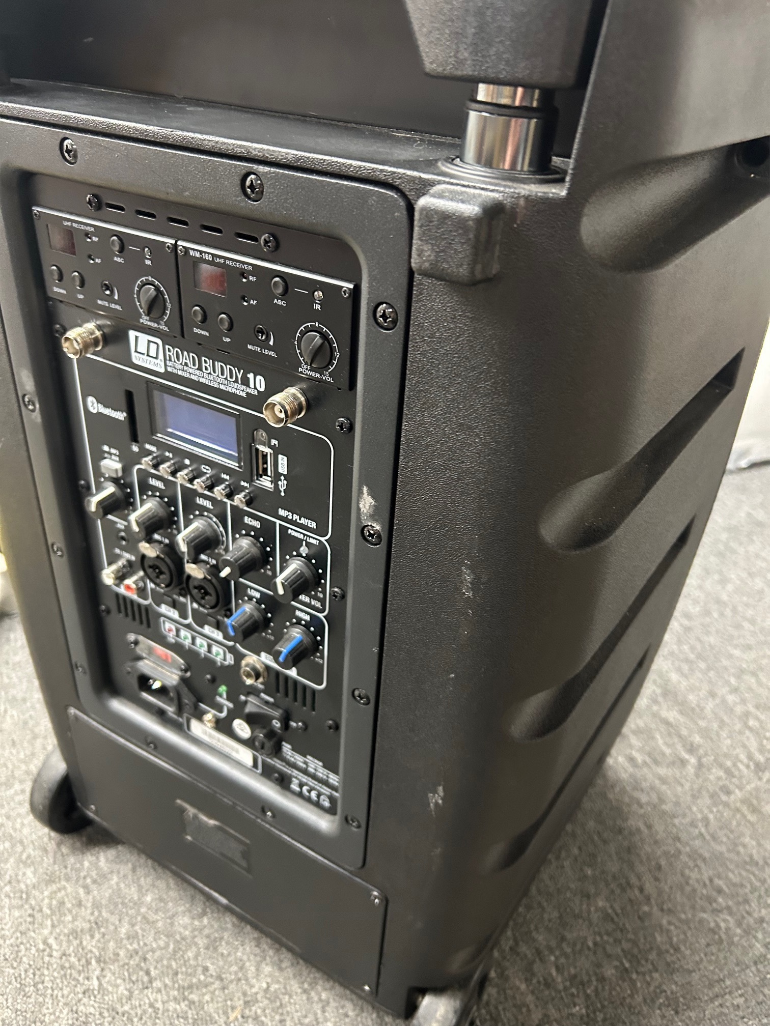 LD Systems ROADBUDDY 10 HBH 2 B6 (použité) (obrázek 20)