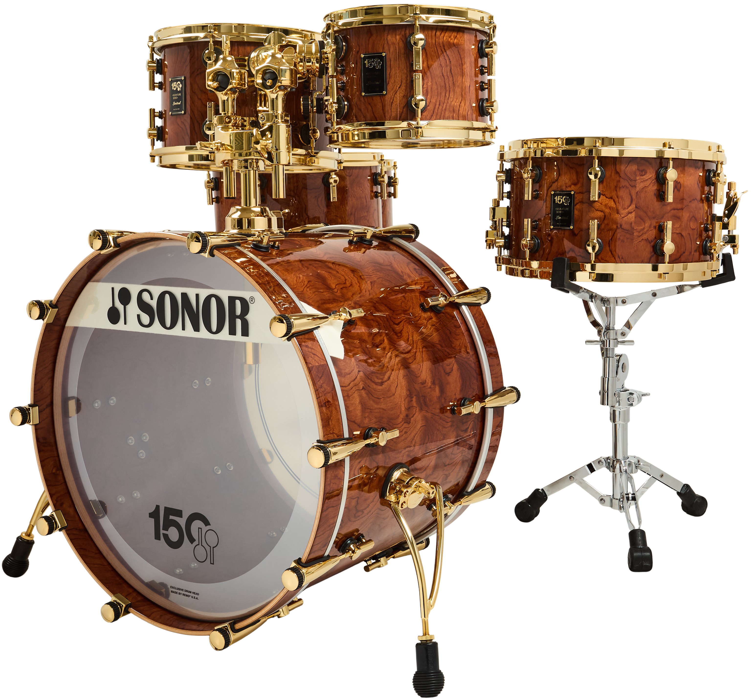 Sonor 150th Anniversary Signature Shell Set (obrázek 3)