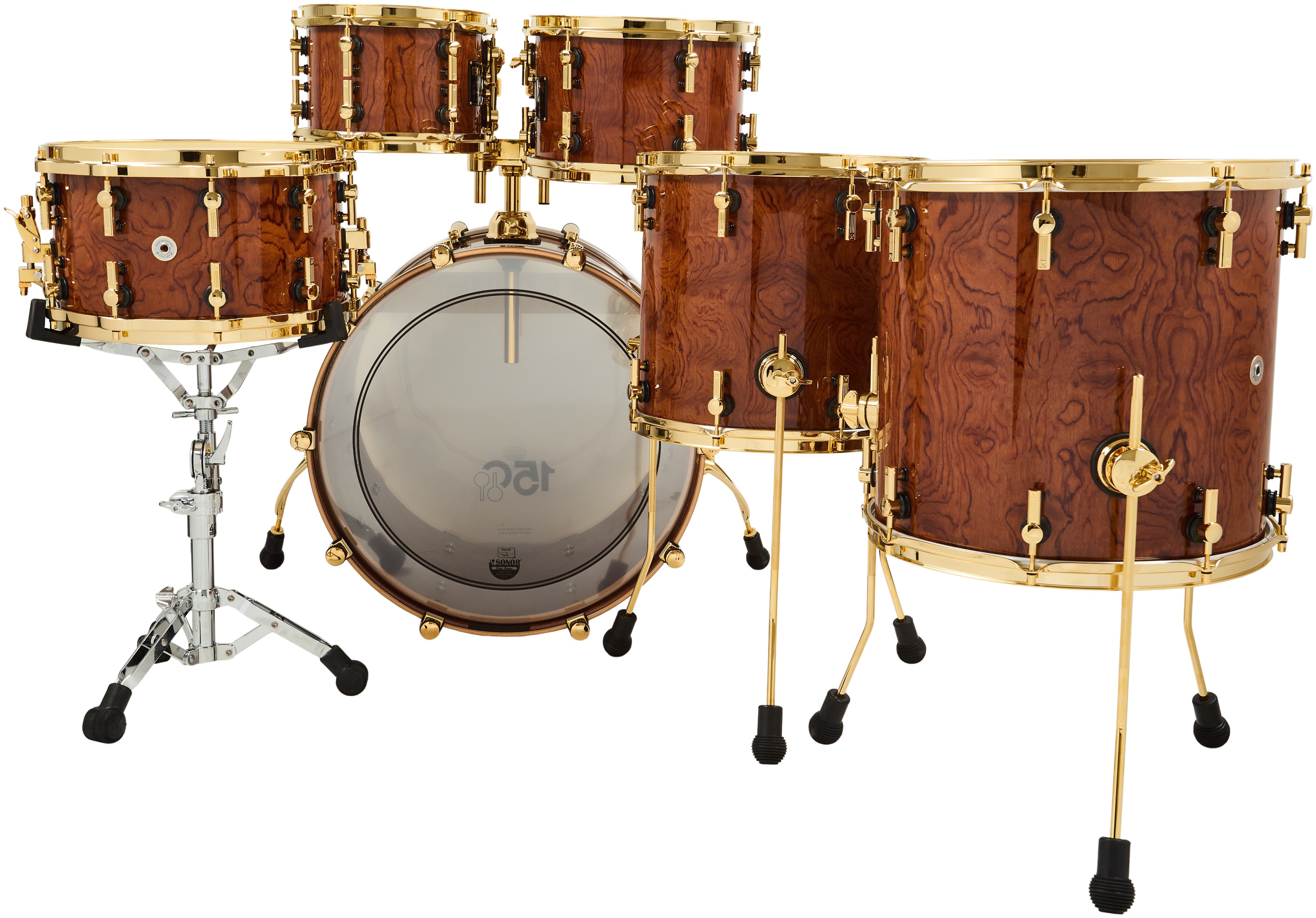 Sonor 150th Anniversary Signature Shell Set (obrázek 5)