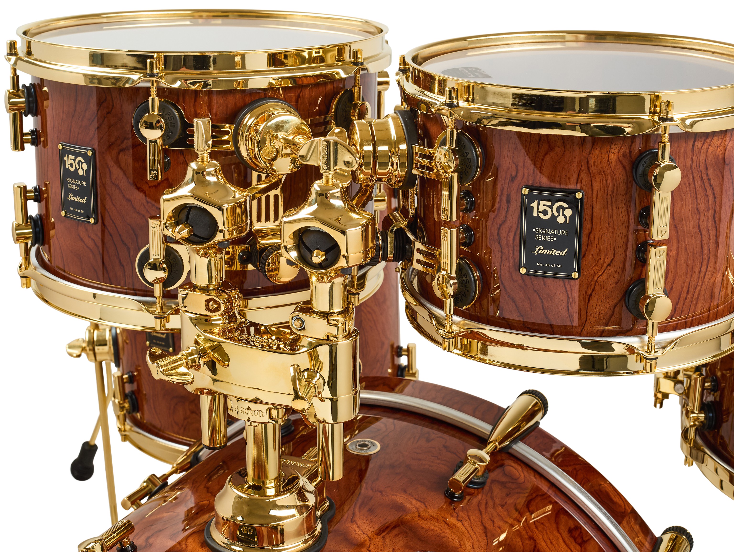 Sonor 150th Anniversary Signature Shell Set (obrázek 6)