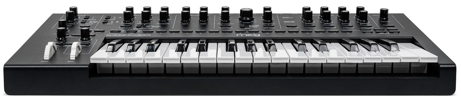 Moog MESSENGER (obrázek 3)