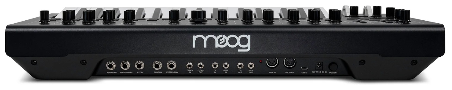 Moog MESSENGER (obrázek 4)