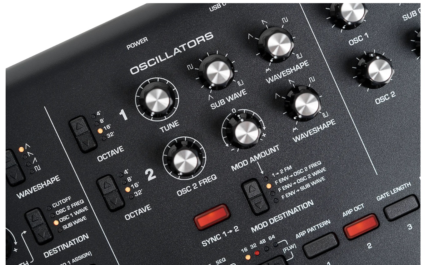 Moog MESSENGER (obrázek 5)