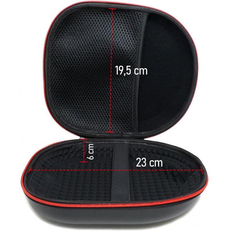 Veles-X Headphone Case Pro HCASE-PRO-M01 (obrázek 3)