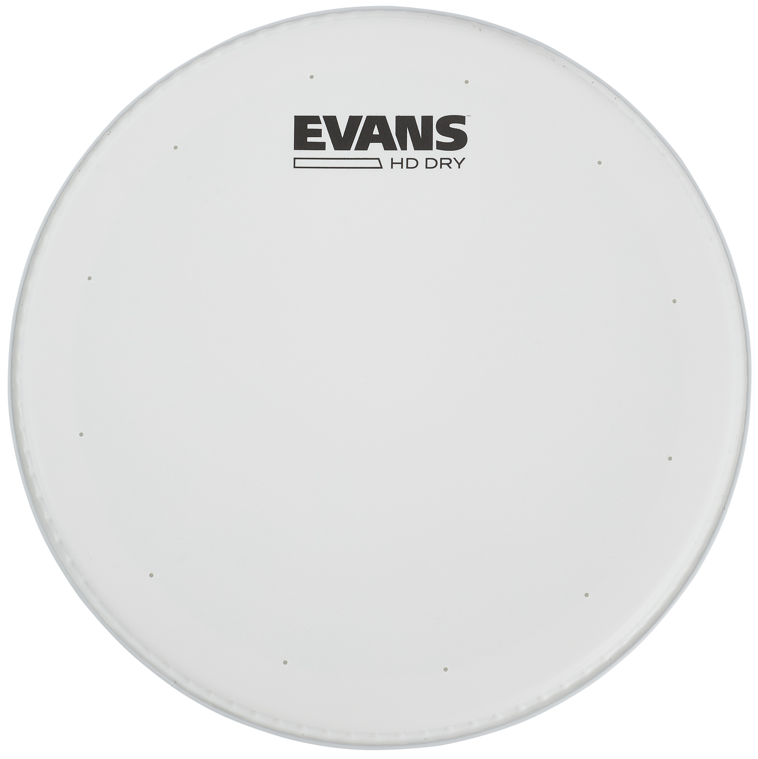 Levně Evans 10" HD Dry Tom Batter Coated