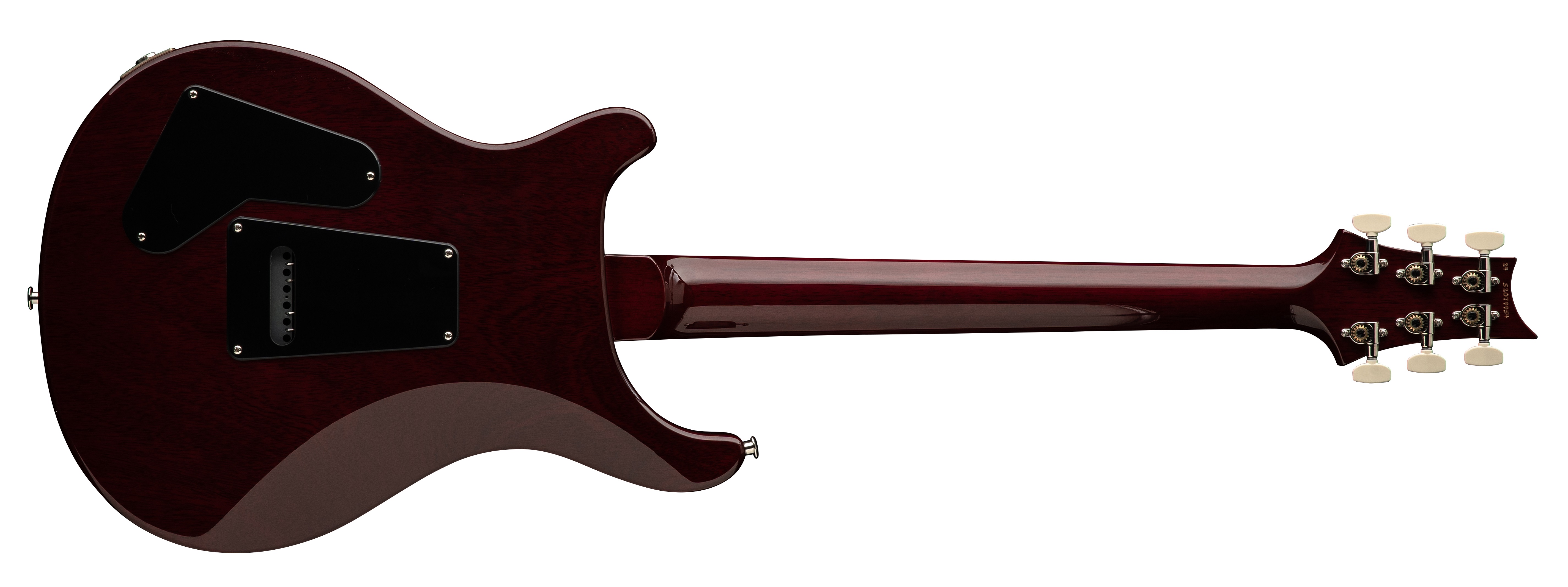 PRS S2 Special Semi-Hollow Faded Gray Black Purple Burst (obrázek 3)