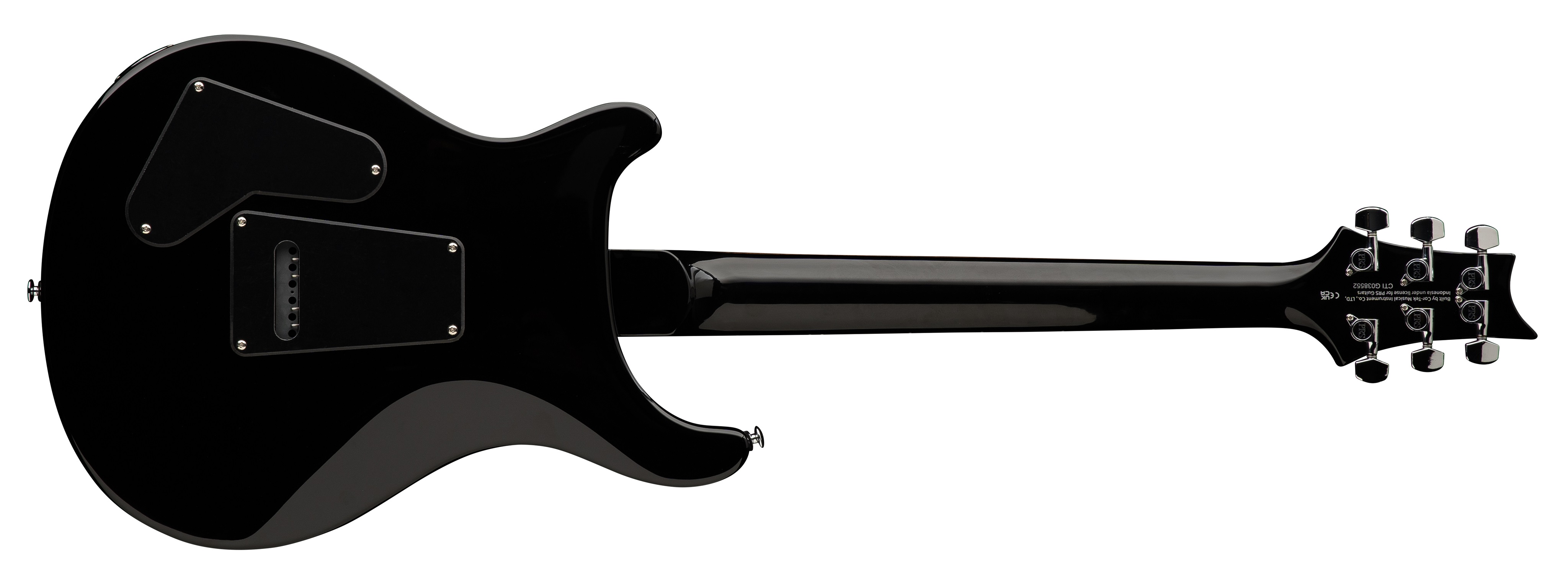 PRS SE Special Semi-Hollow Charcoal Burst (obrázek 3)