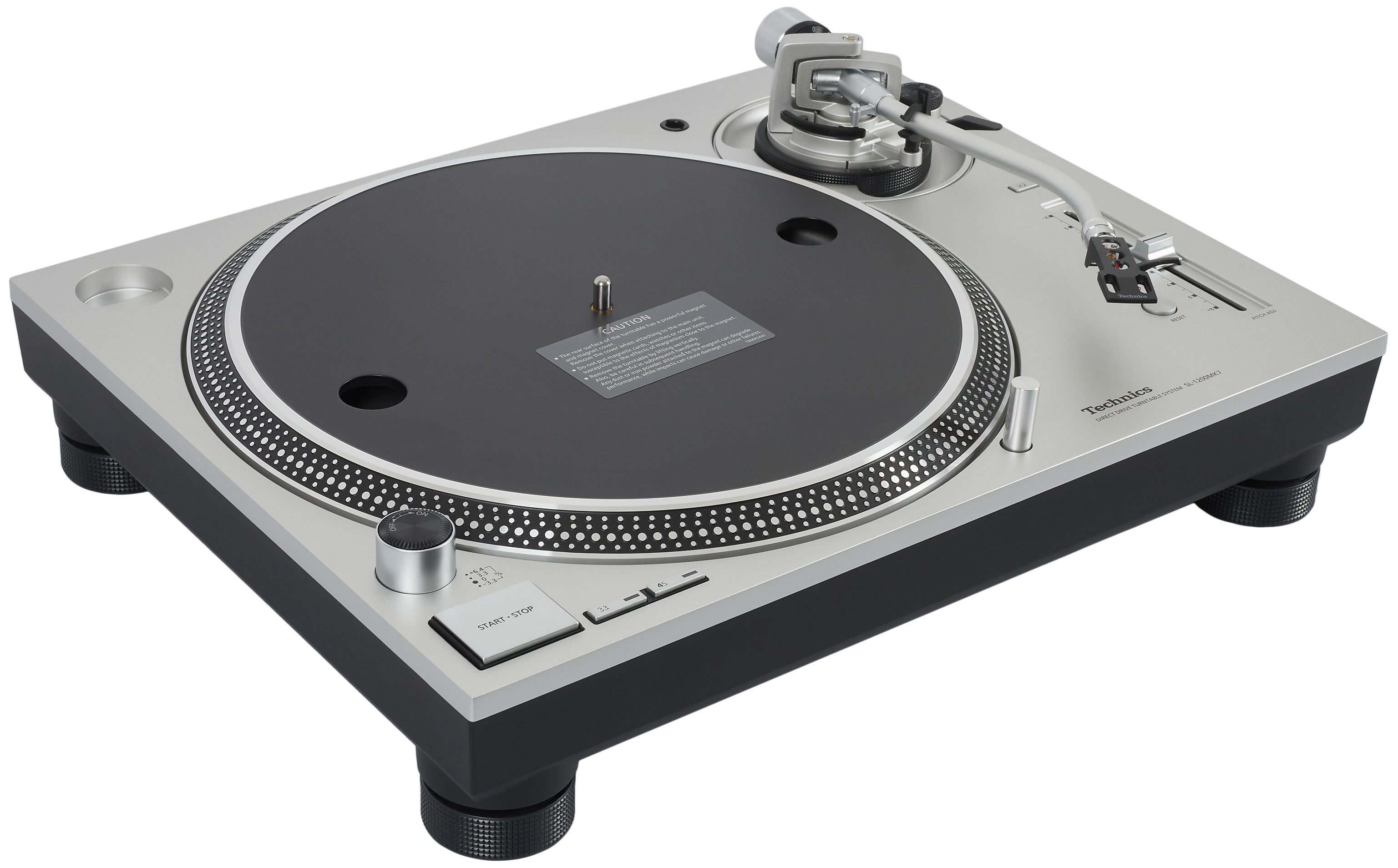 Technics SL-1200MK7 (obrázek 3)