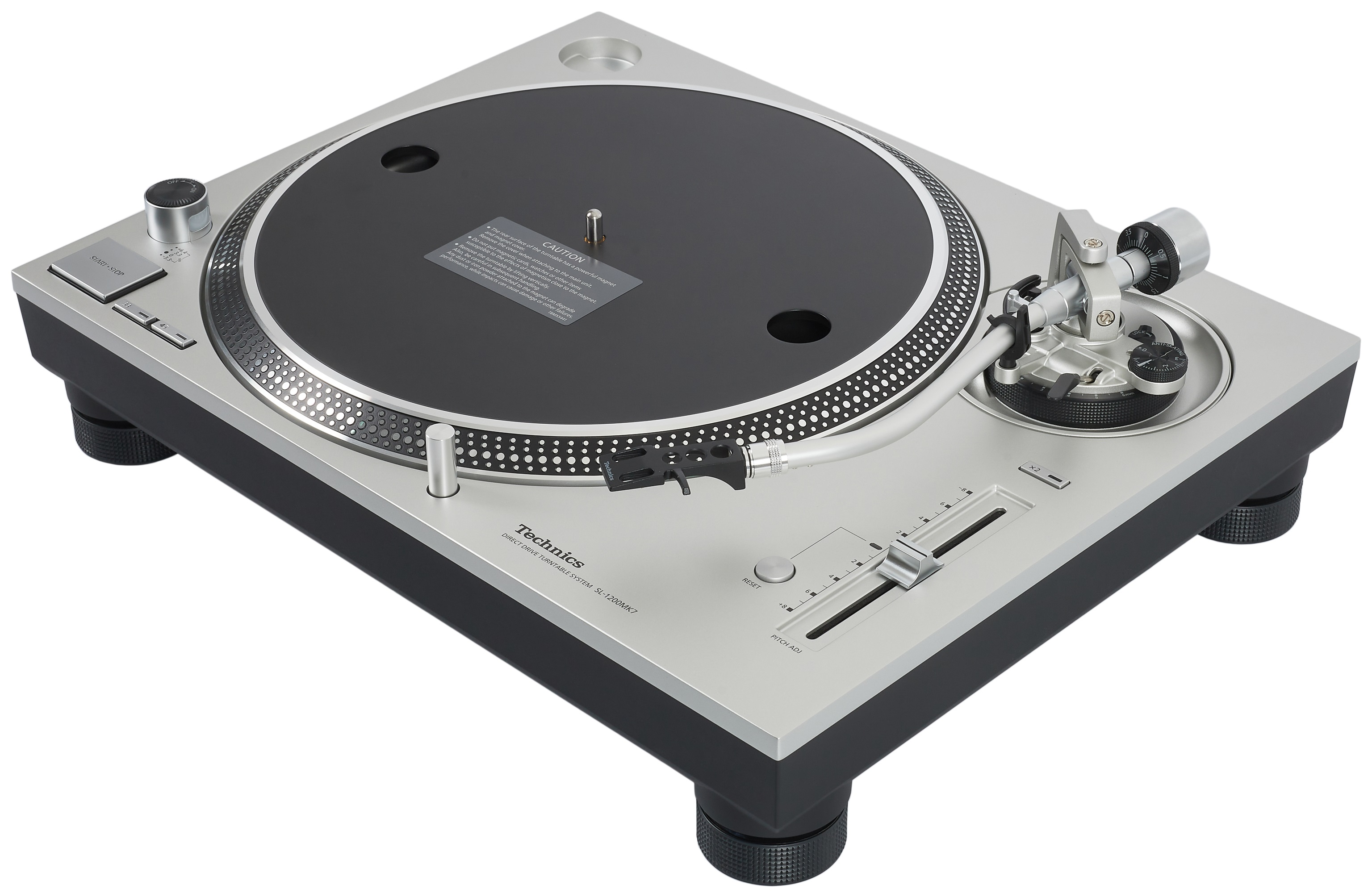 Technics SL-1200MK7 (obrázek 4)
