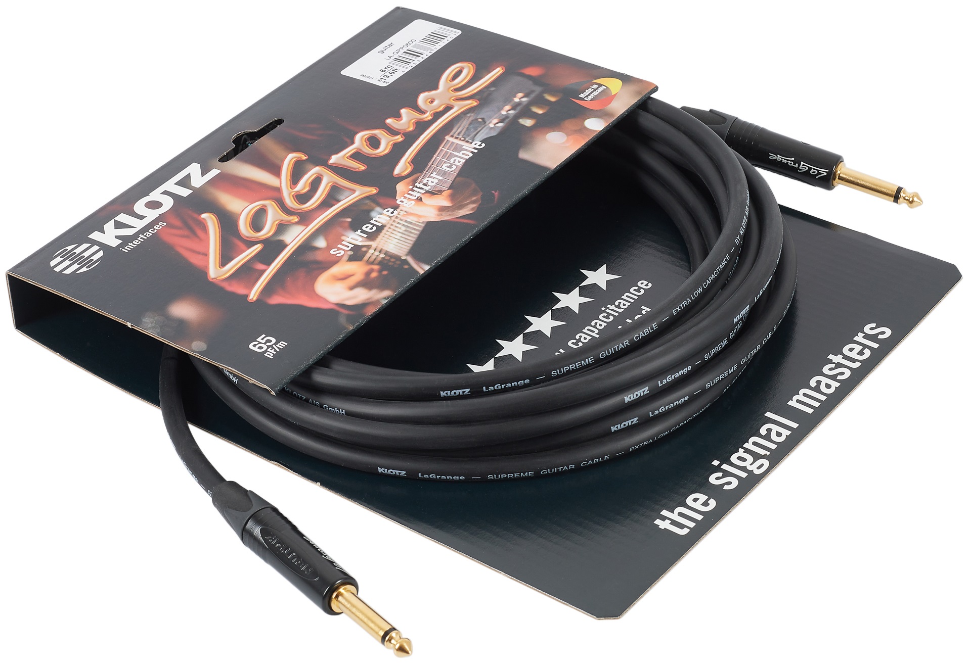 Klotz LA-GPP0600 (obrázek 3)