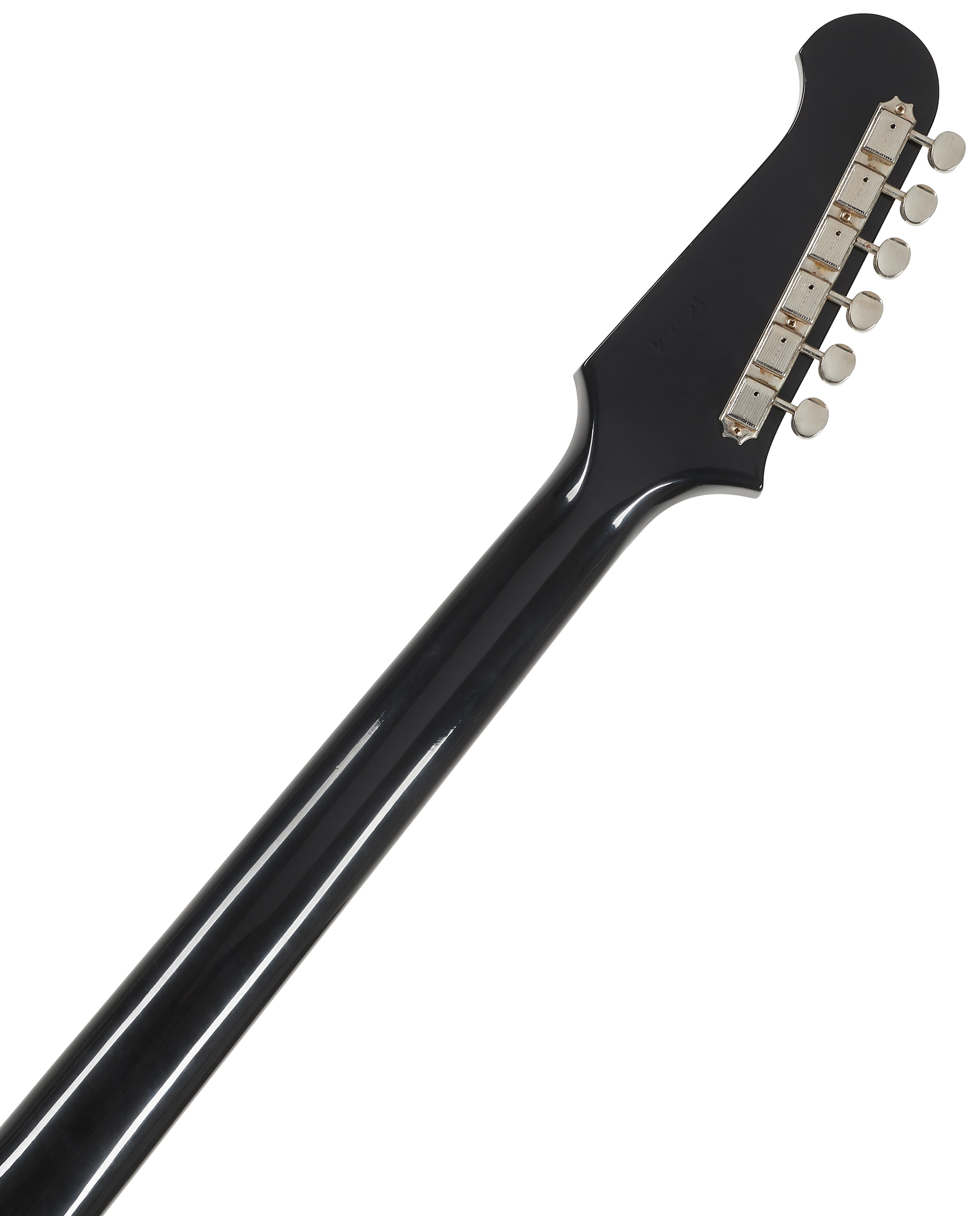 Gibson Custom 1964 Trini Lopez Standard Reissue VOS Ebony (obrázek 5)