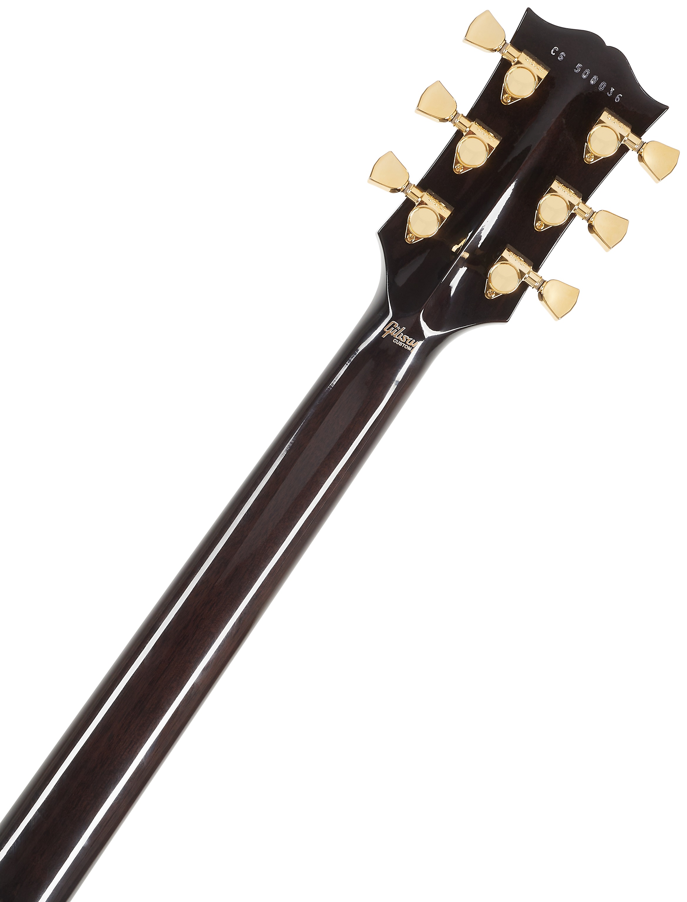 Gibson Custom Les Paul Axcess Custom Figured Top w/ Ebony Fingerboard (obrázek 5)