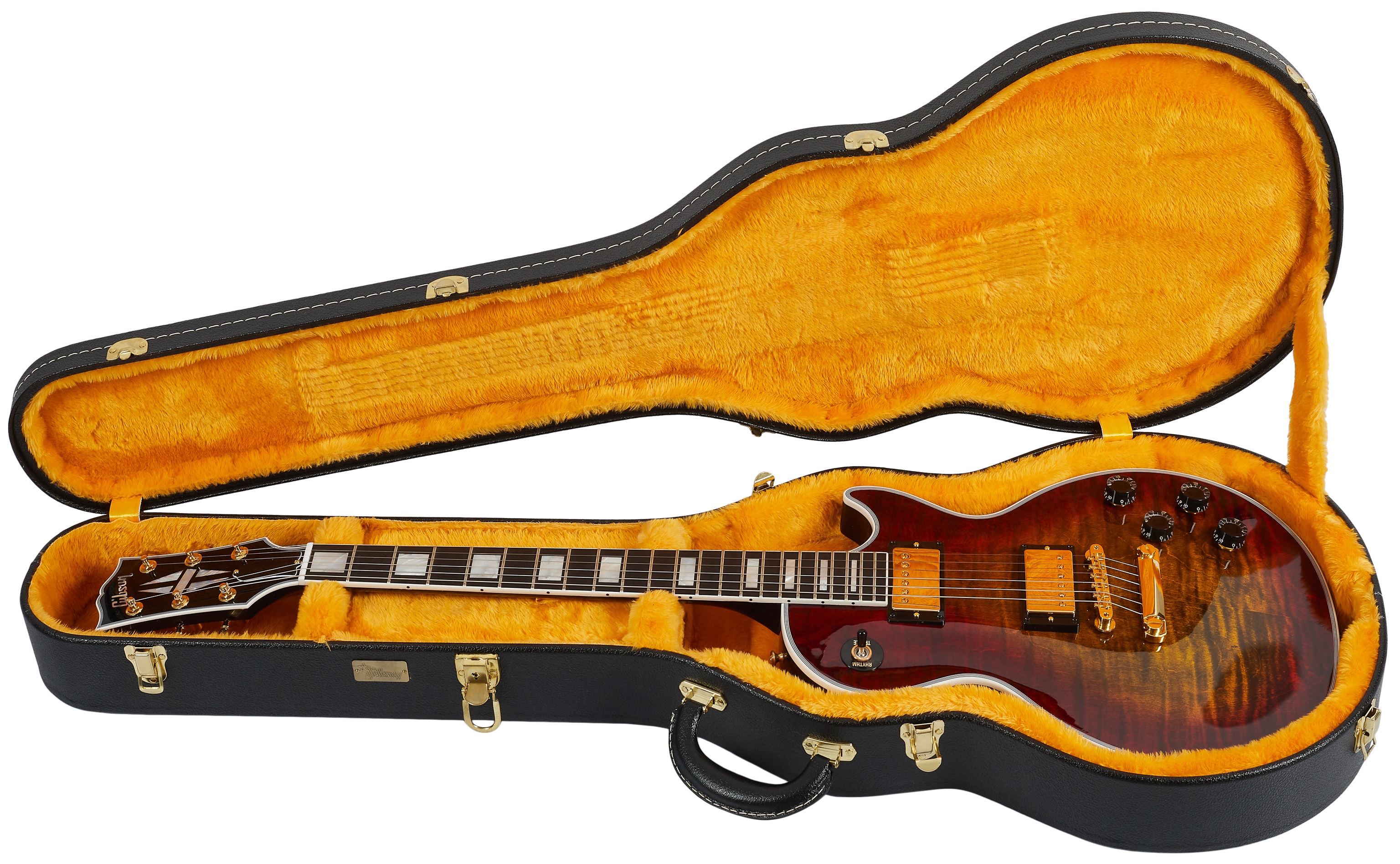 Gibson Custom Les Paul Axcess Custom Figured Top w/ Ebony Fingerboard (obrázek 6)