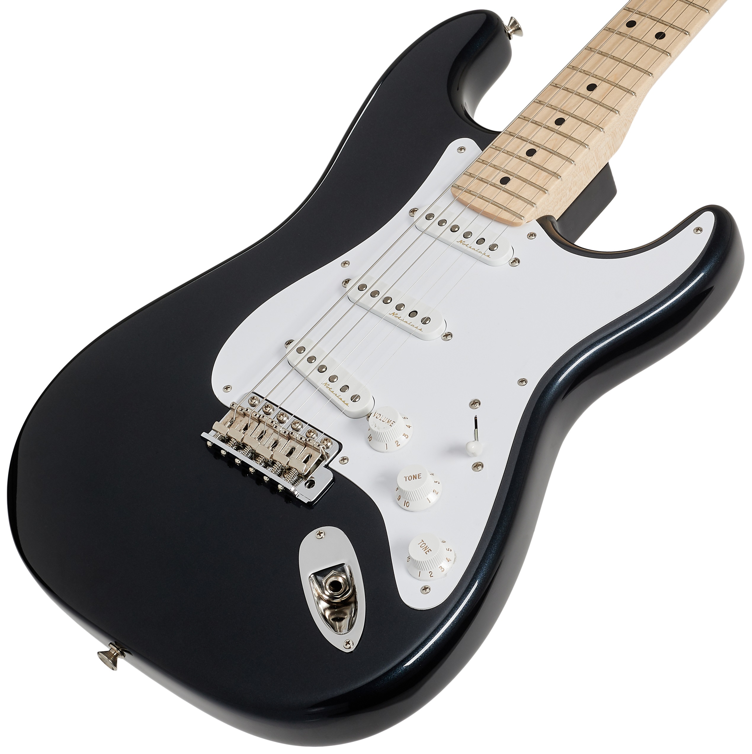 Fender Custom Shop Eric Clapton Signature Stratocaster NOS Mercedes Bl (obrázek 3)