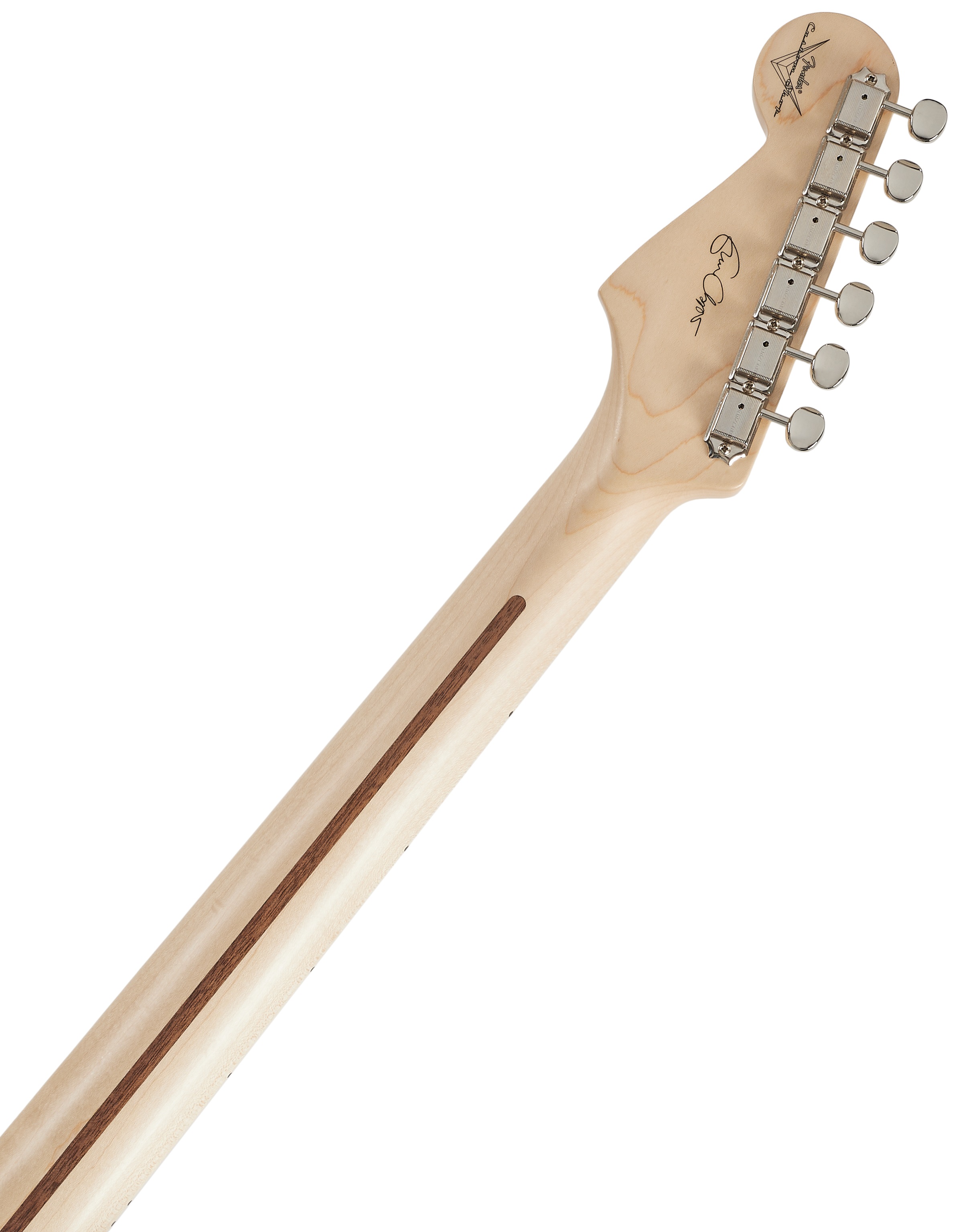 Fender Custom Shop Eric Clapton Signature Stratocaster NOS Mercedes Bl (obrázek 5)