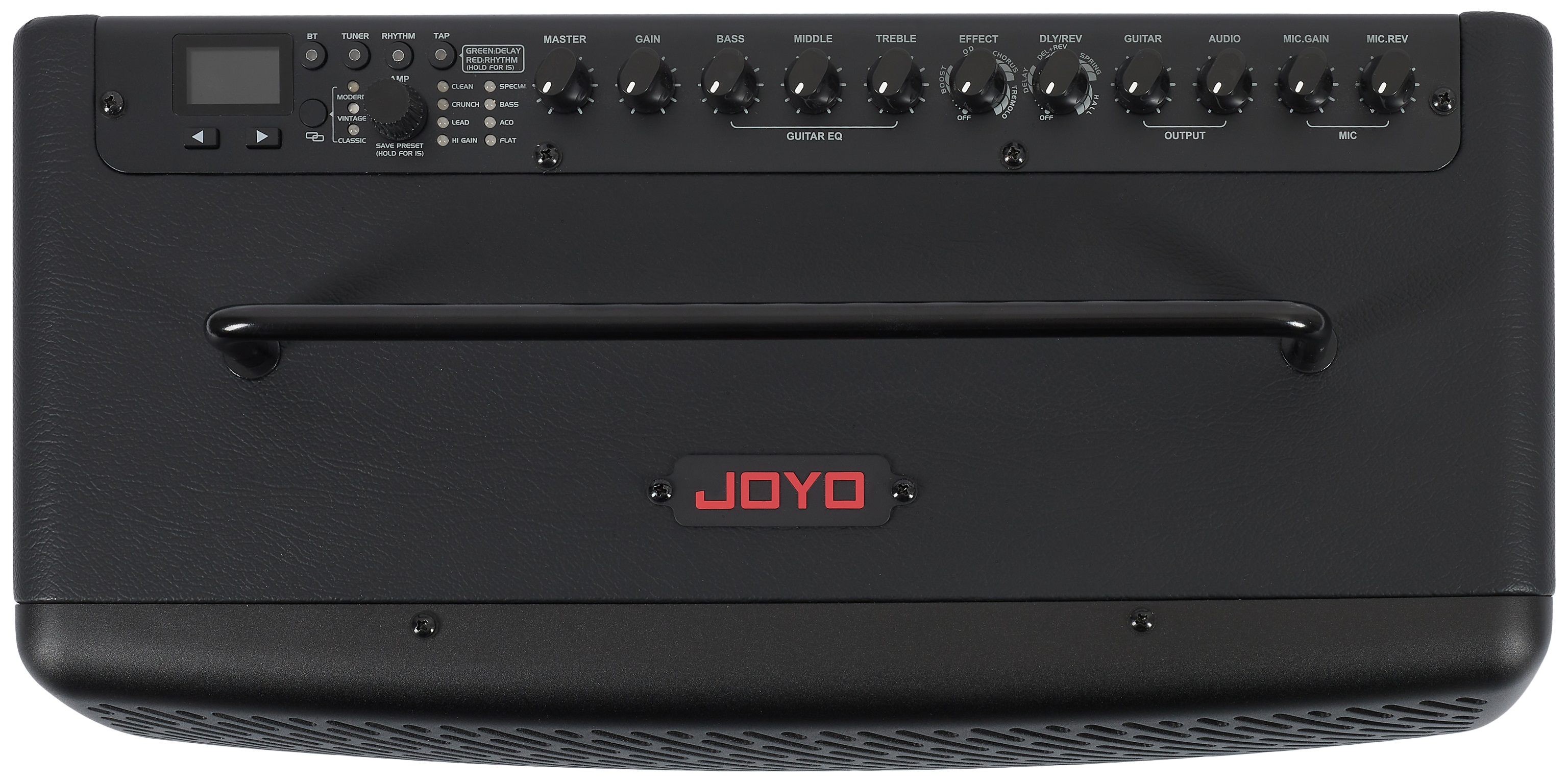 Joyo Jam Buddy III BK (obrázek 4)