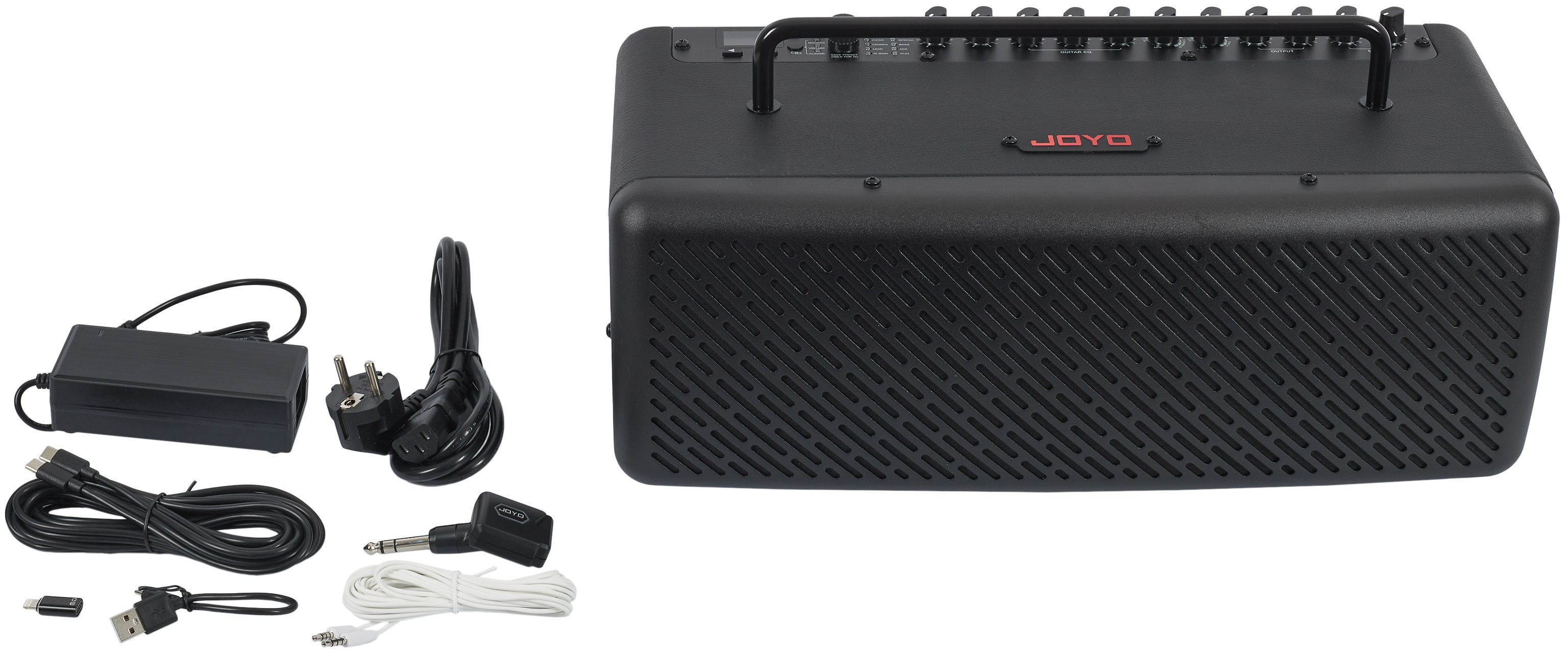 Joyo Jam Buddy III BK (obrázek 8)